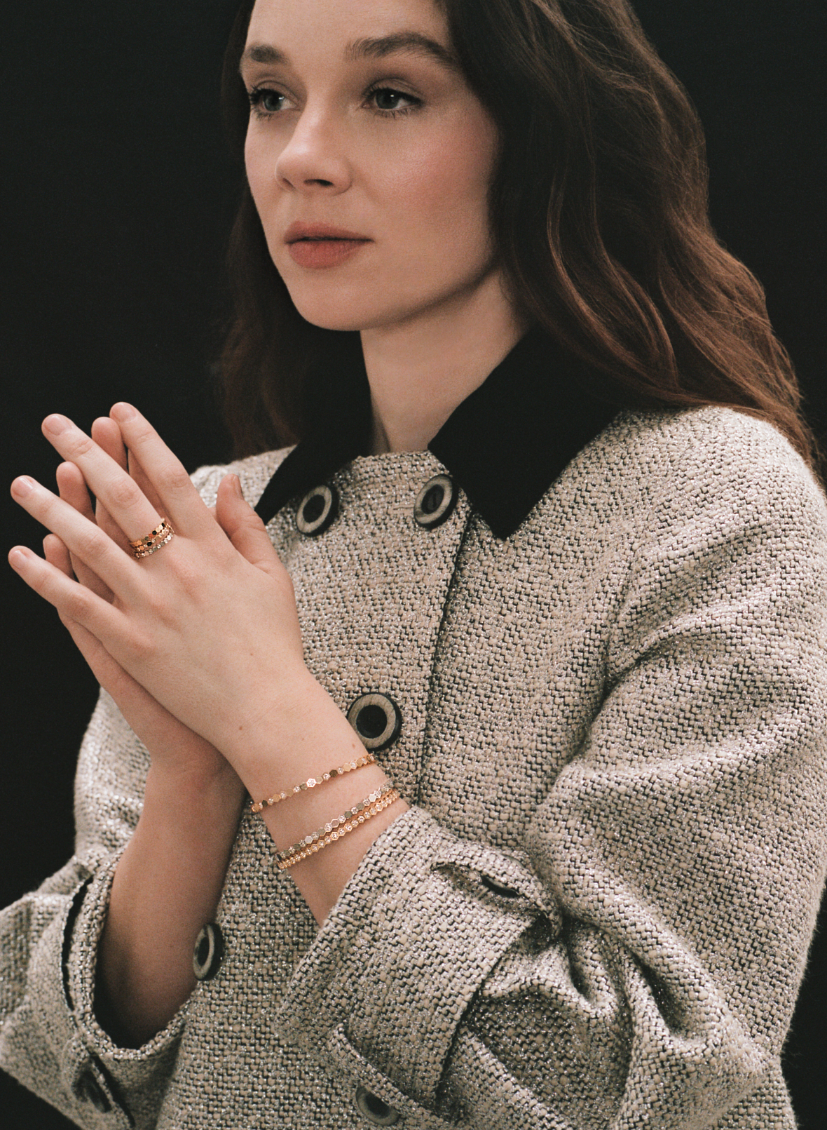 Glass Magazine | Claudia Jessie