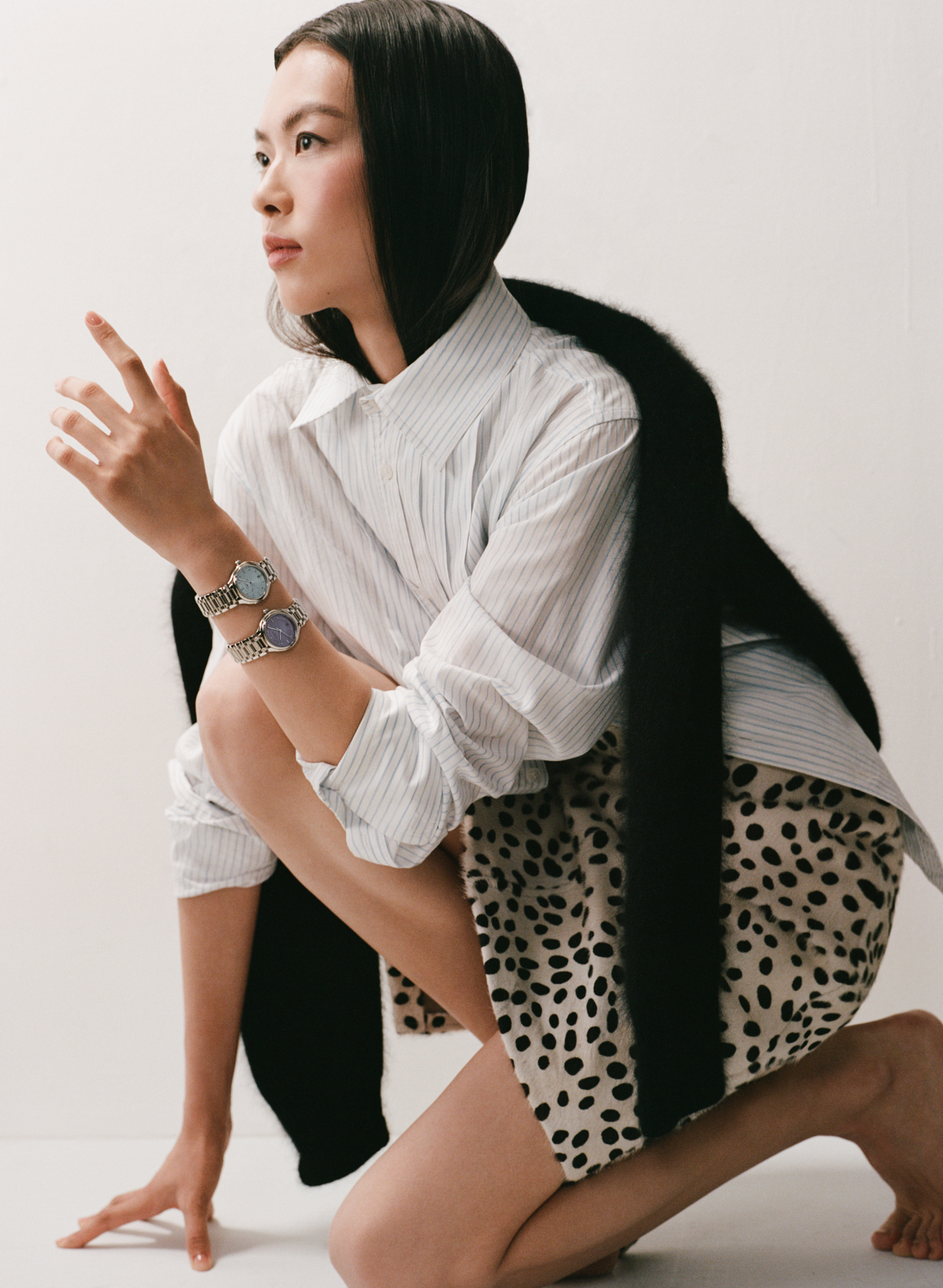 Glass Magazine | Longines