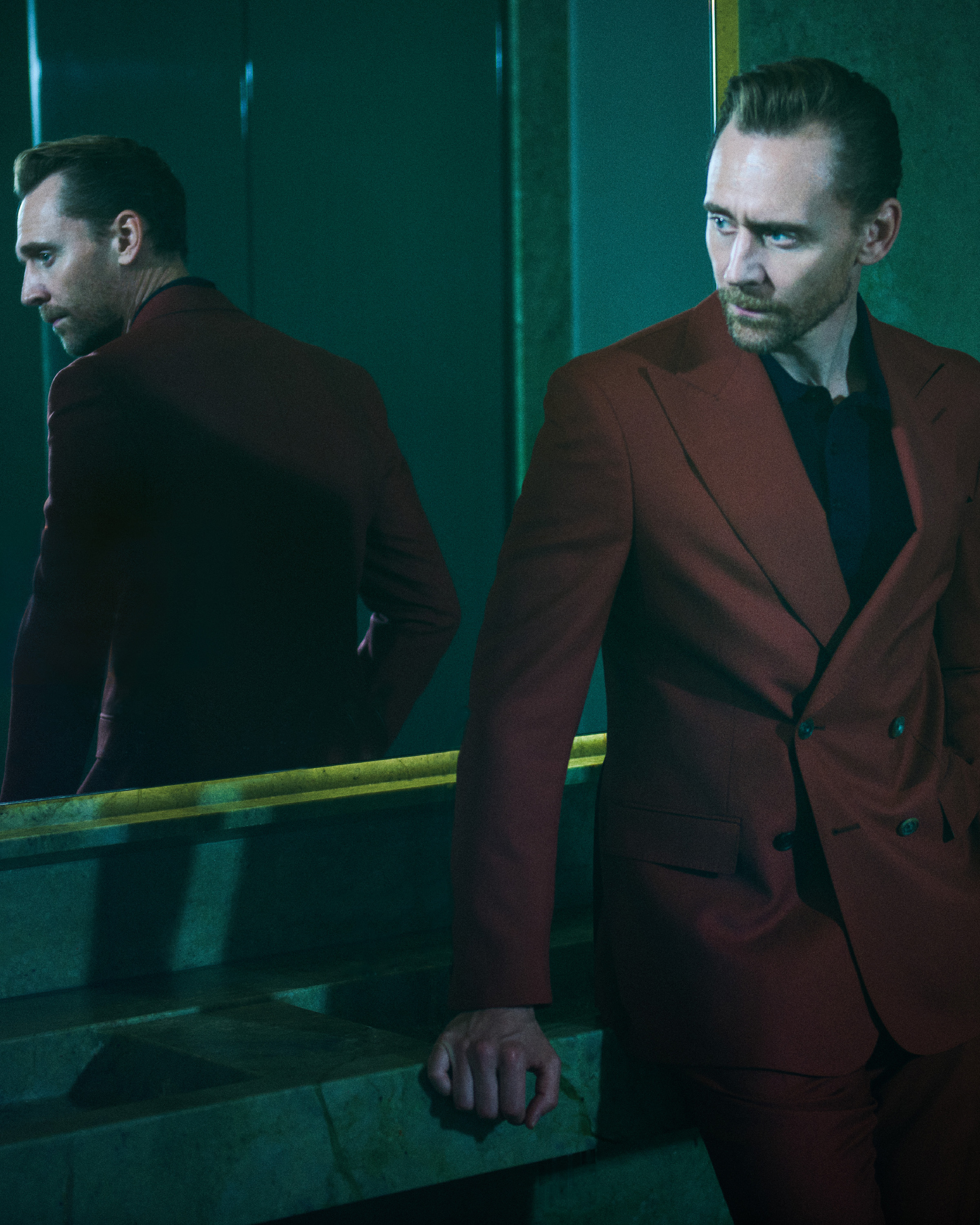 Tom Hiddleston | BA High Life