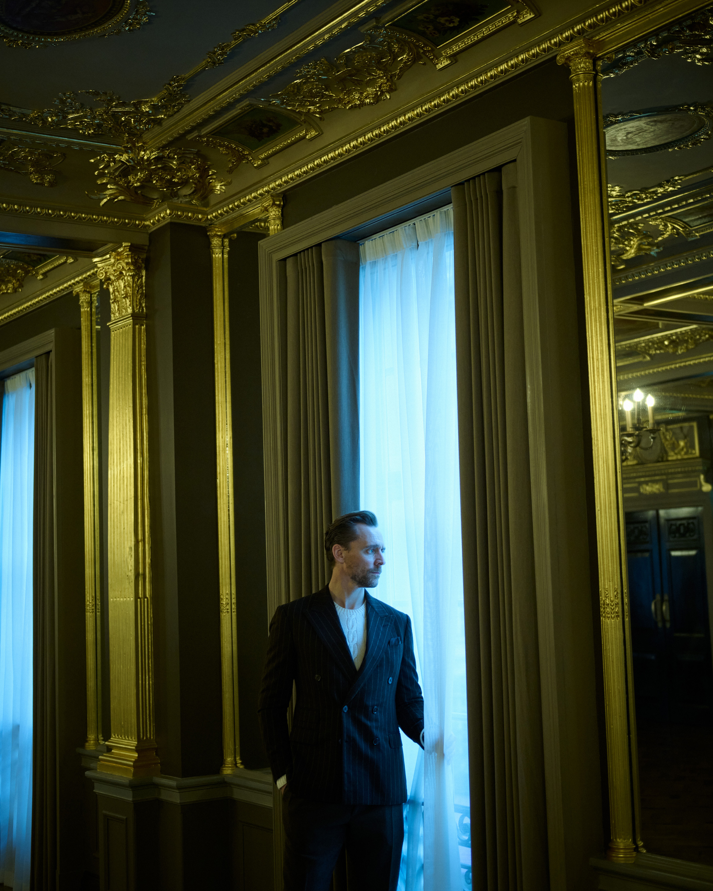 Tom Hiddleston | BA High Life