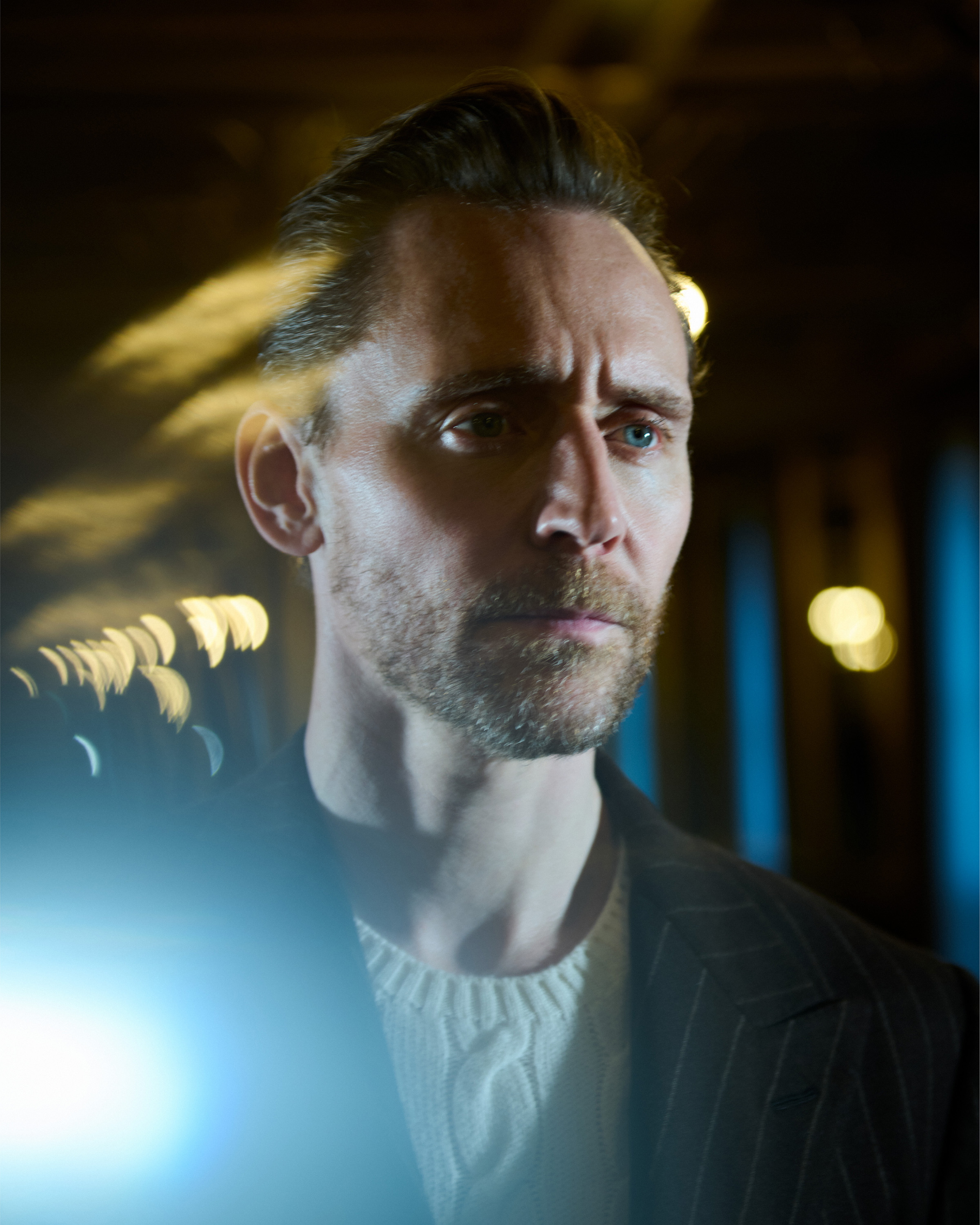 Tom Hiddleston | BA High Life