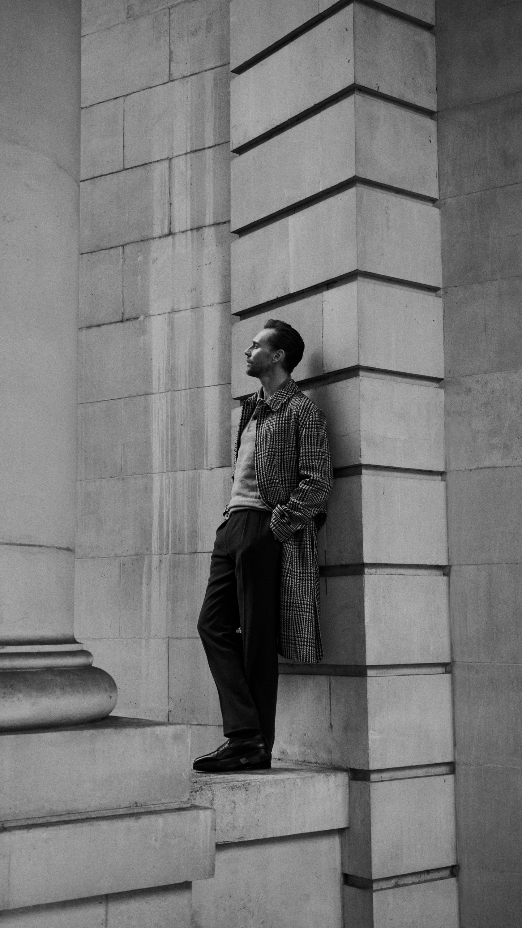 Tom Hiddleston | BA High Life