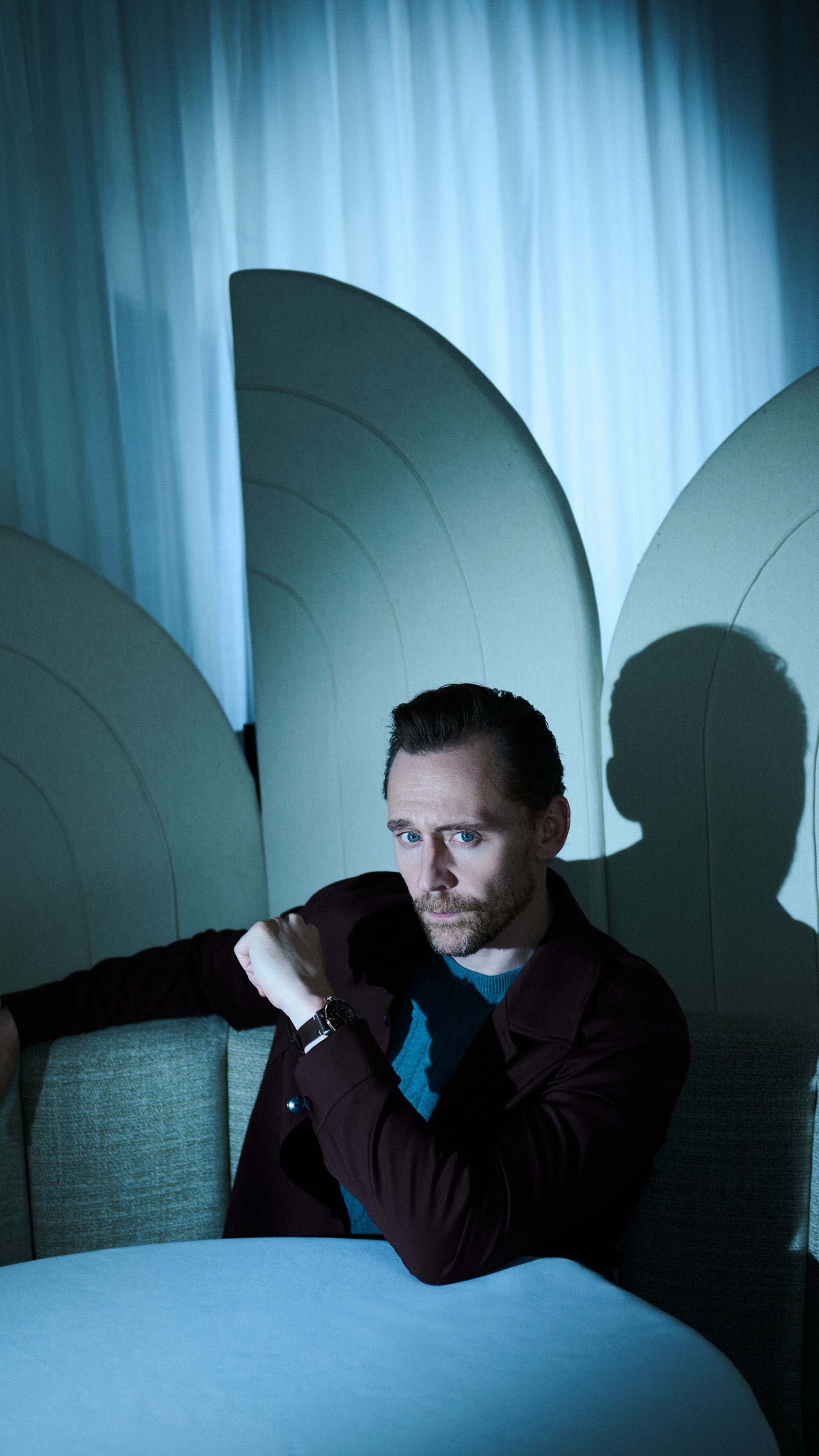 Tom Hiddleston | BA High Life