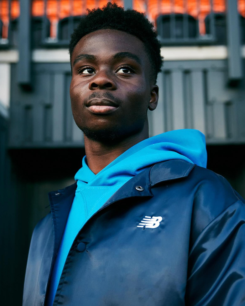 Saka | New Balance