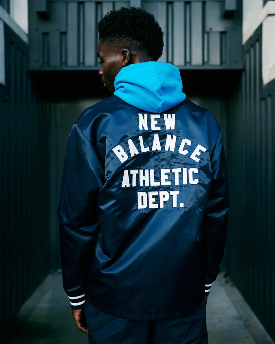 Saka | New Balance