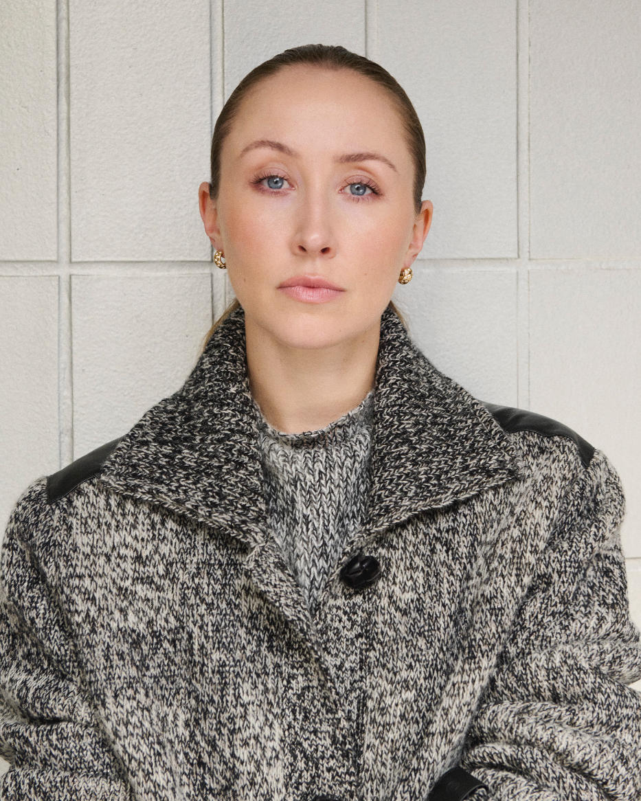 Grazia | Erin Doherty