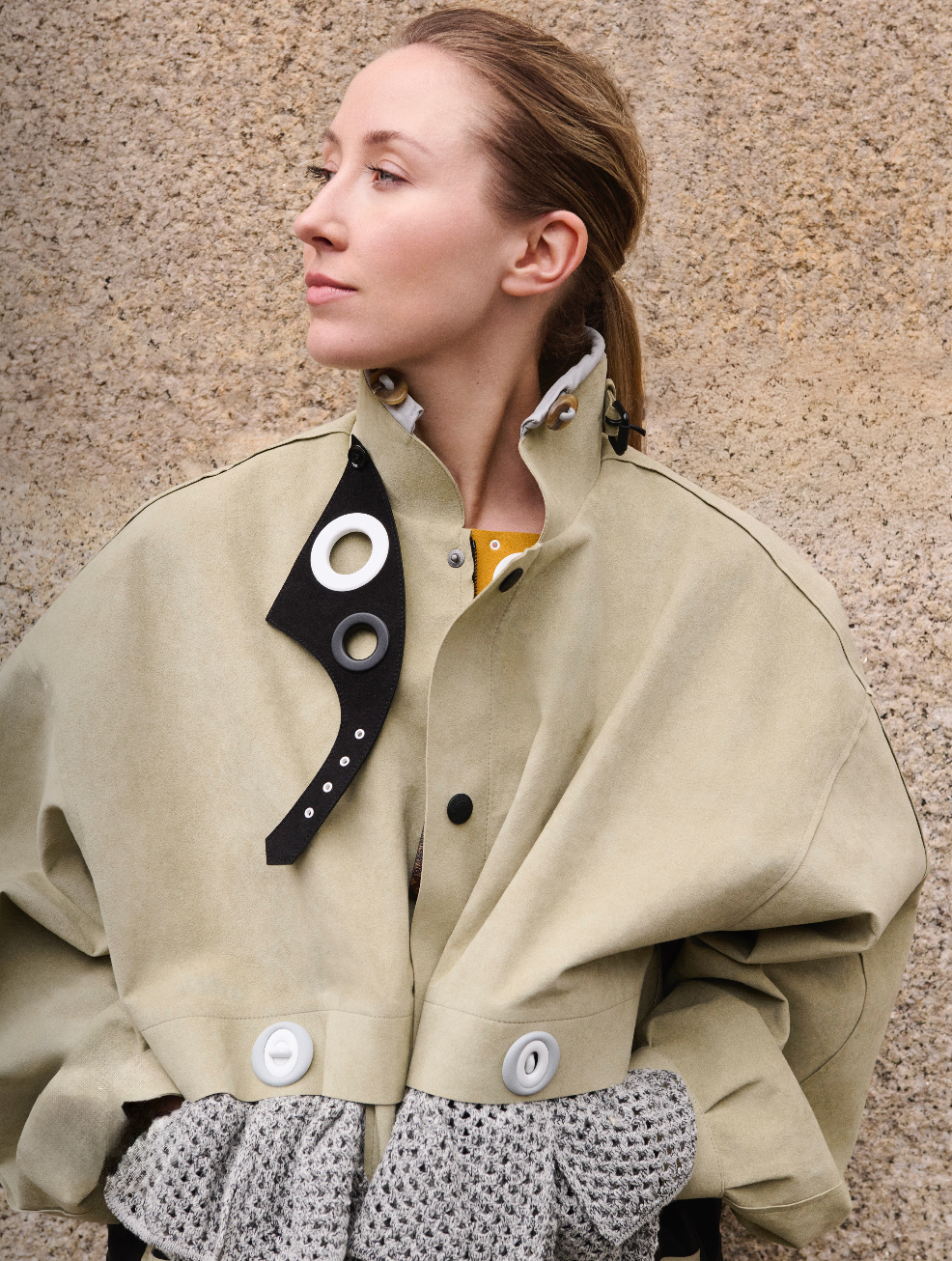 Grazia | Erin Doherty