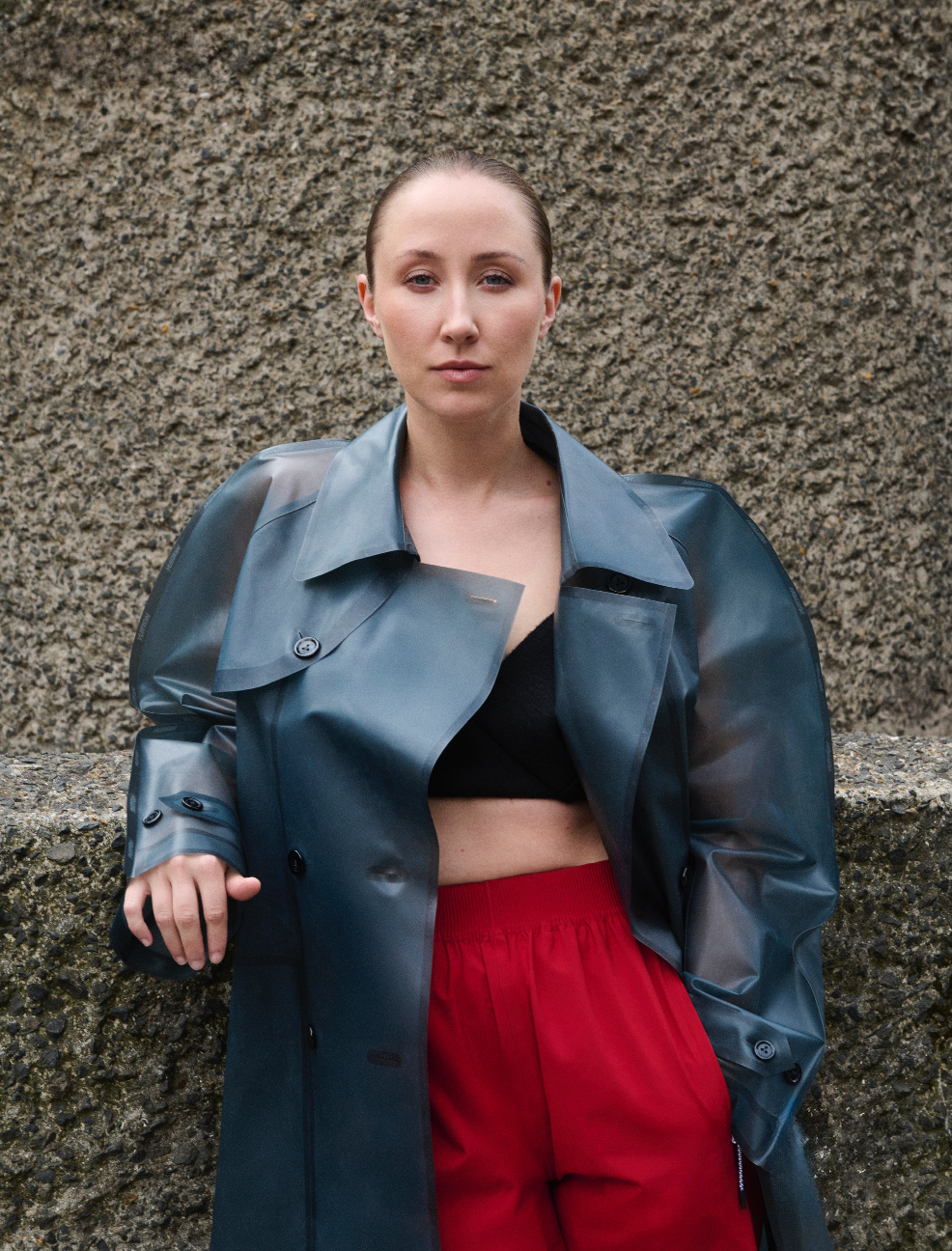 Grazia | Erin Doherty