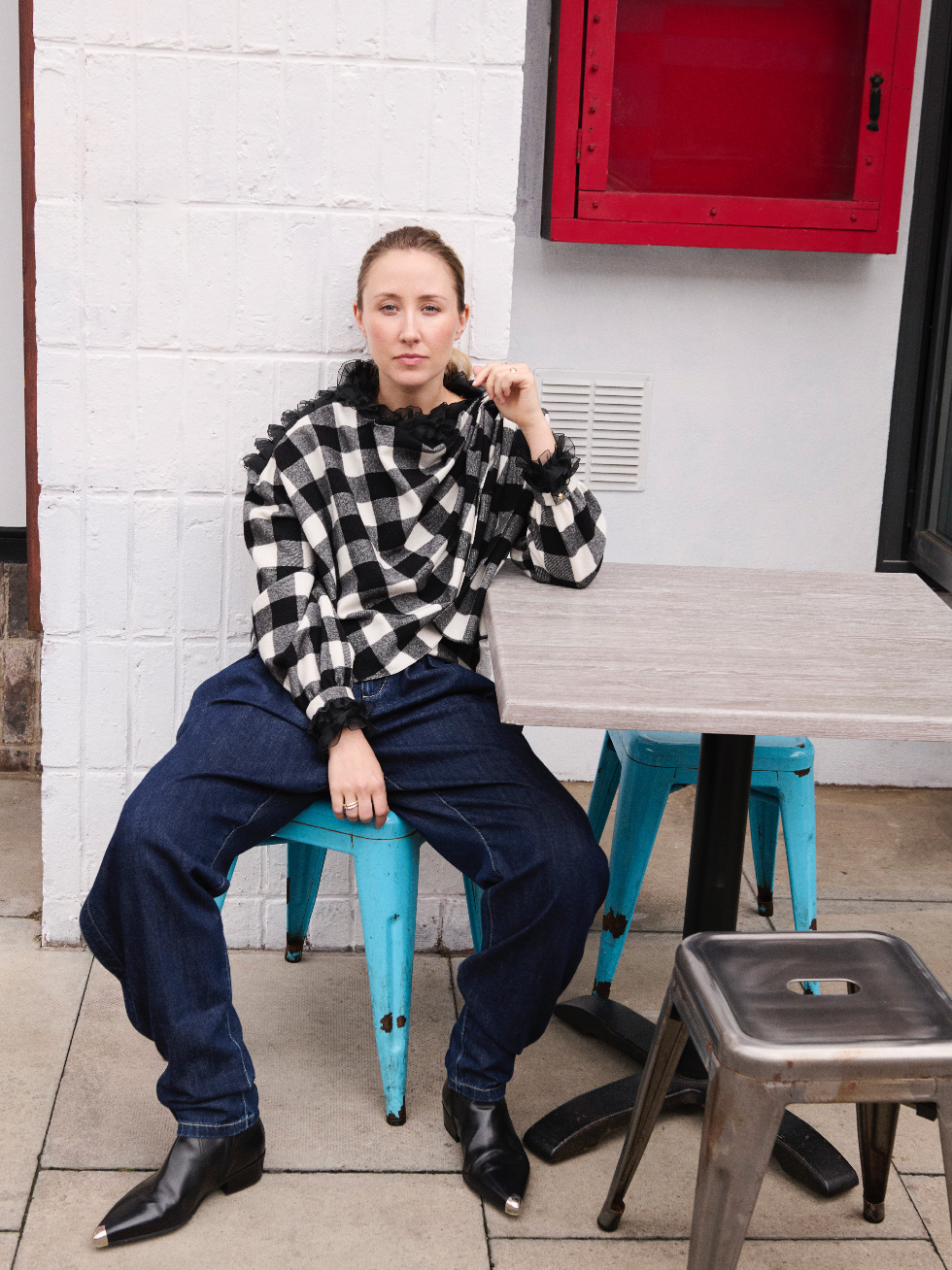 Grazia | Erin Doherty