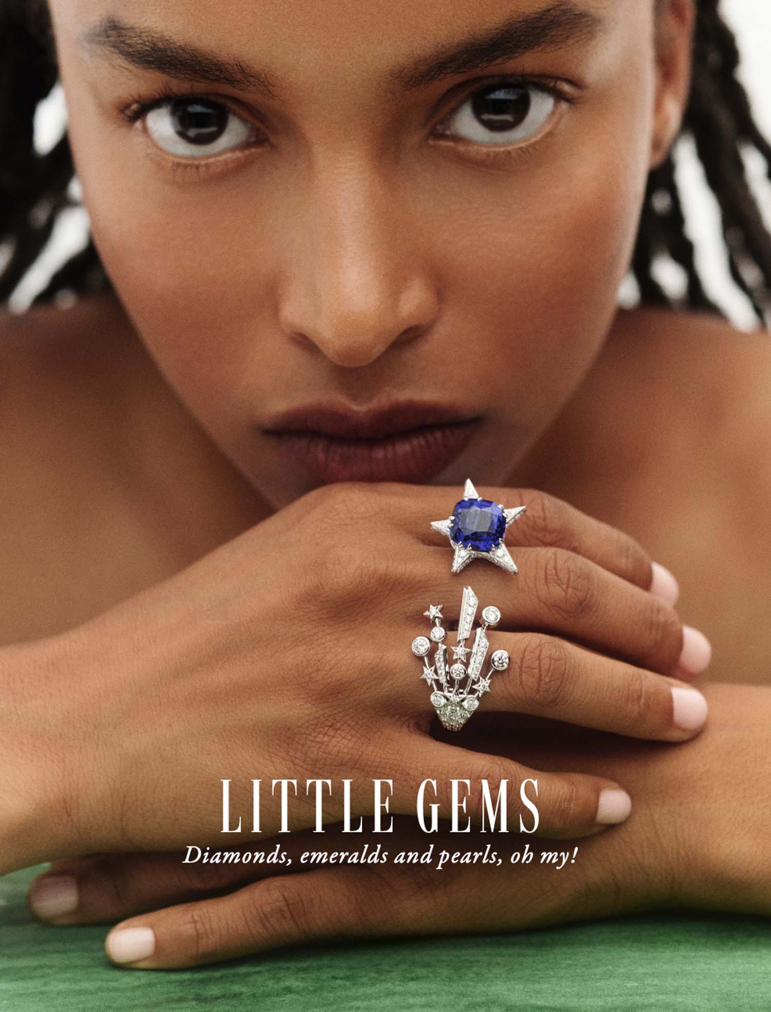 Grazia | Little Gems
