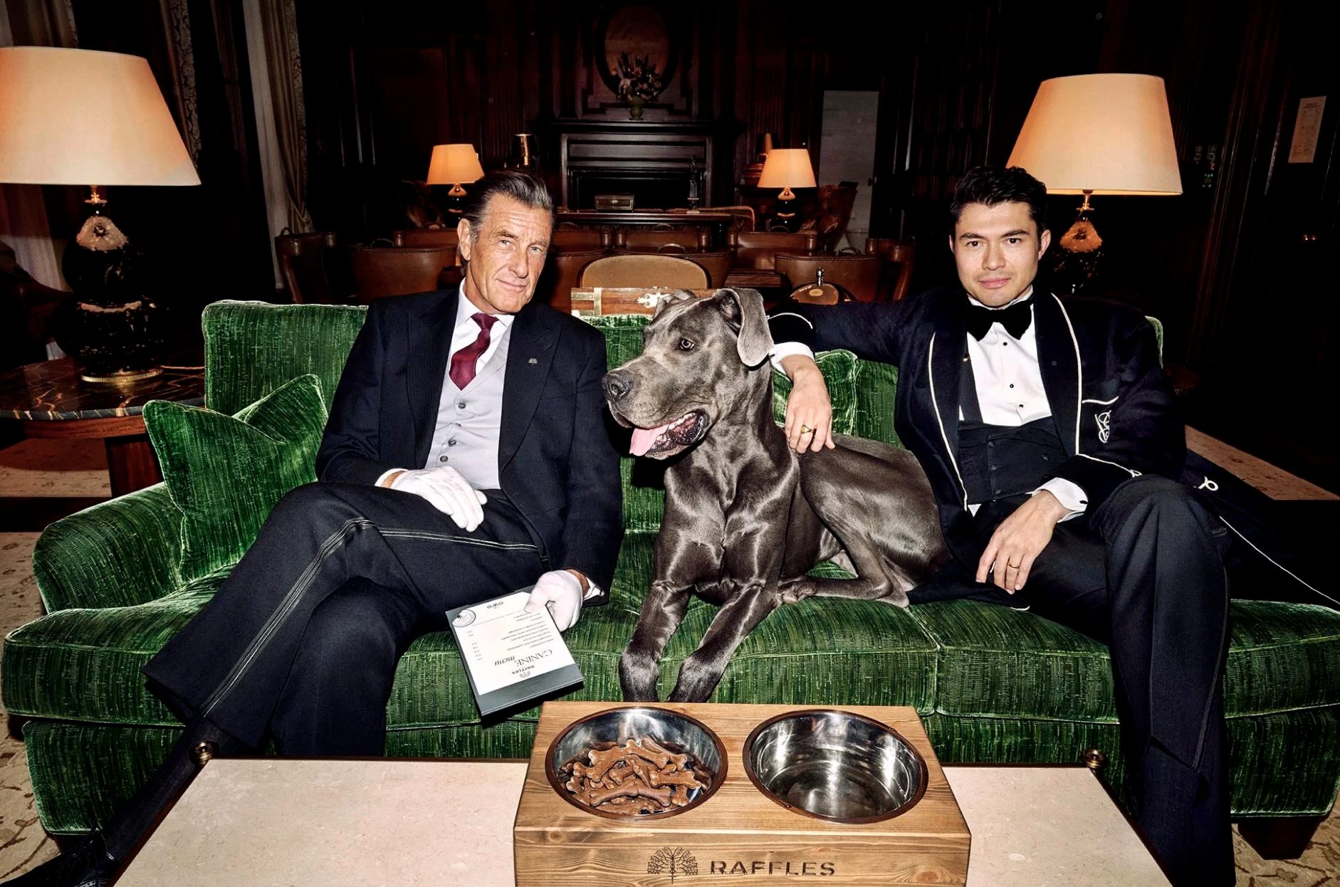 Raffles