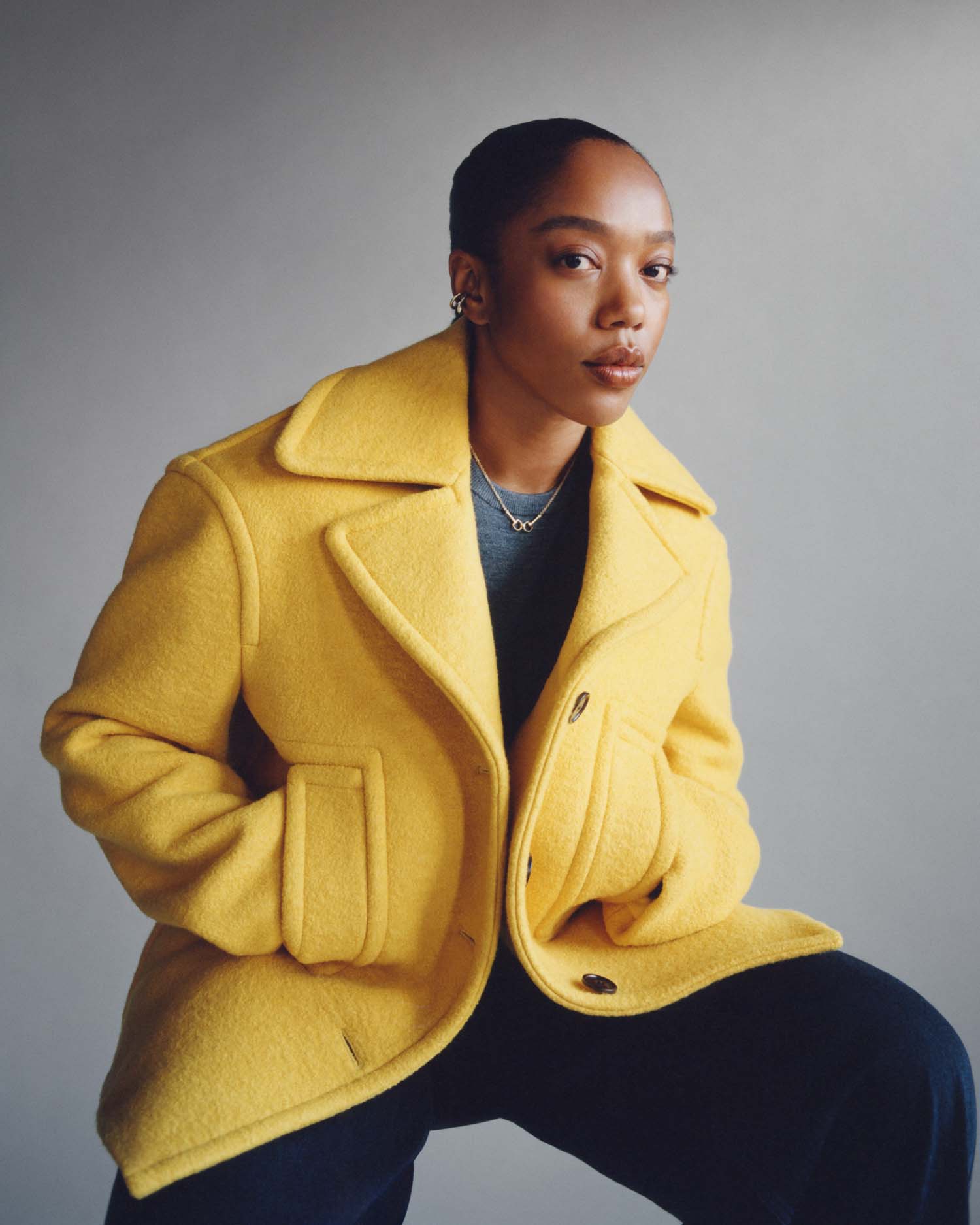 The Gentlewoman | Naomi Ackie