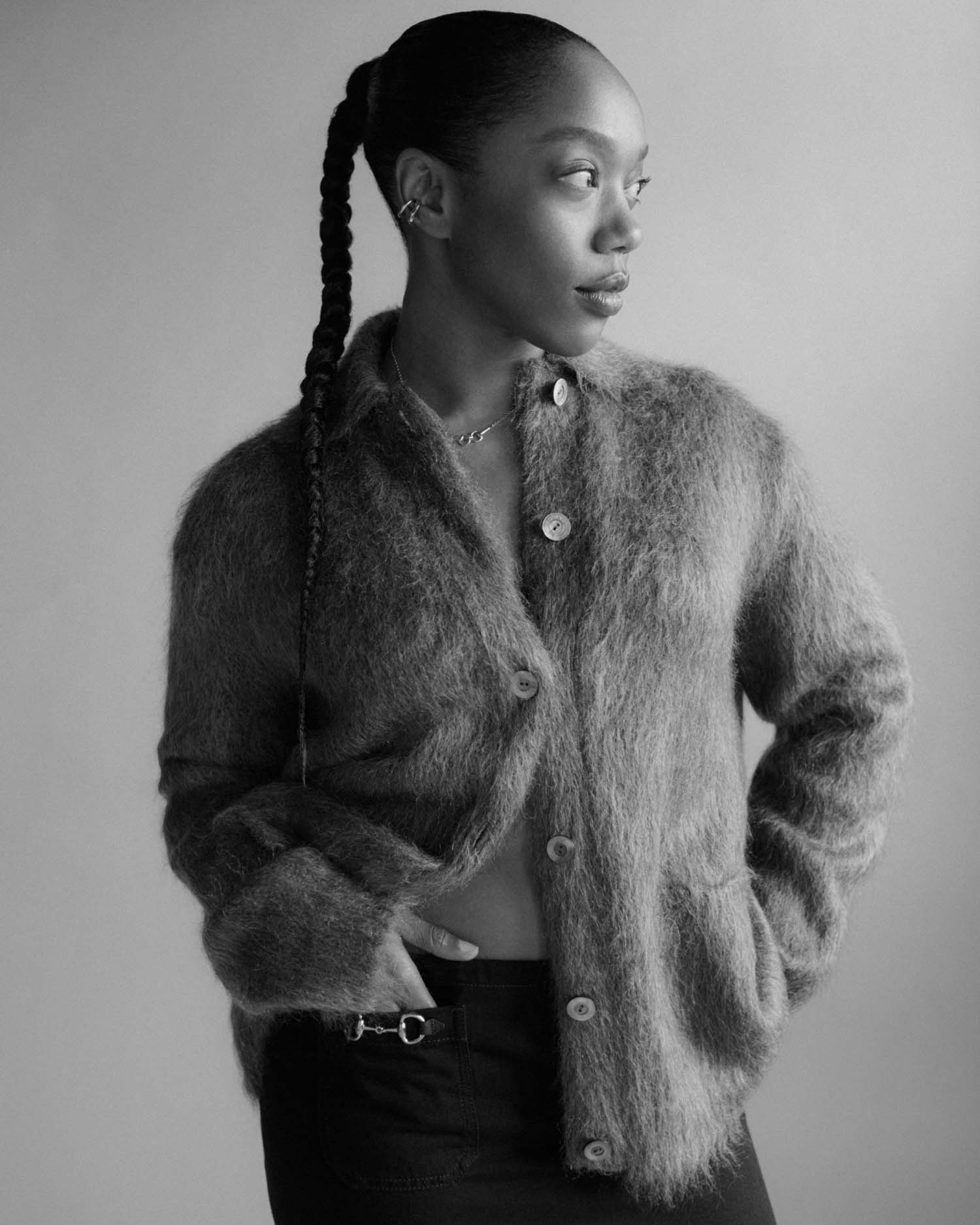 The Gentlewoman | Naomi Ackie
