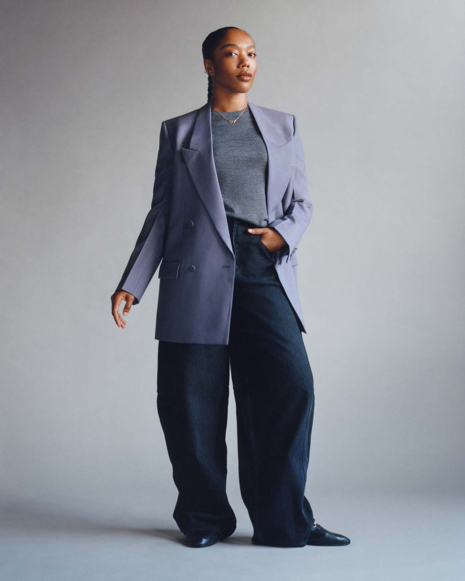 The Gentlewoman | Naomi Ackie