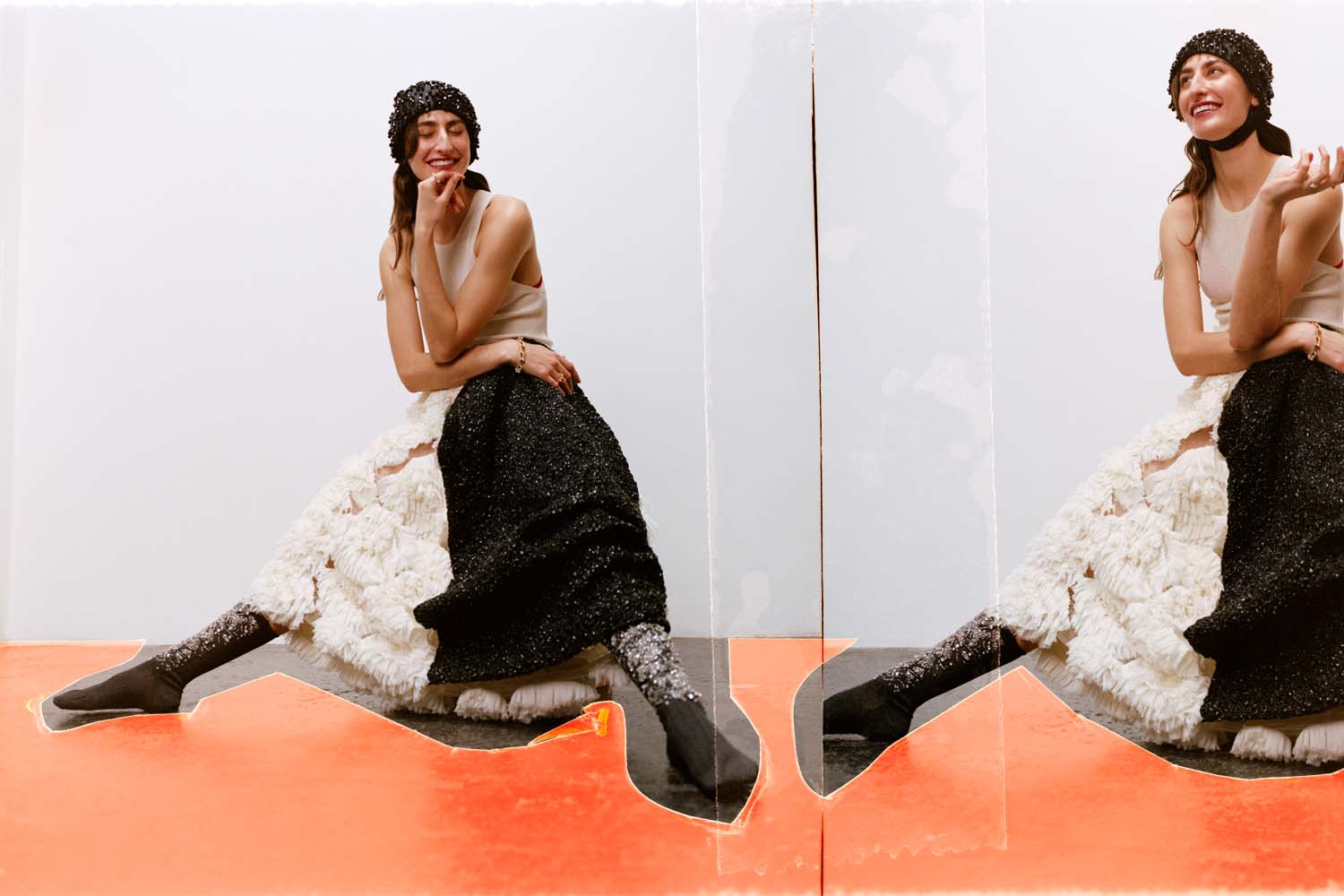 Grazia | Party Hats