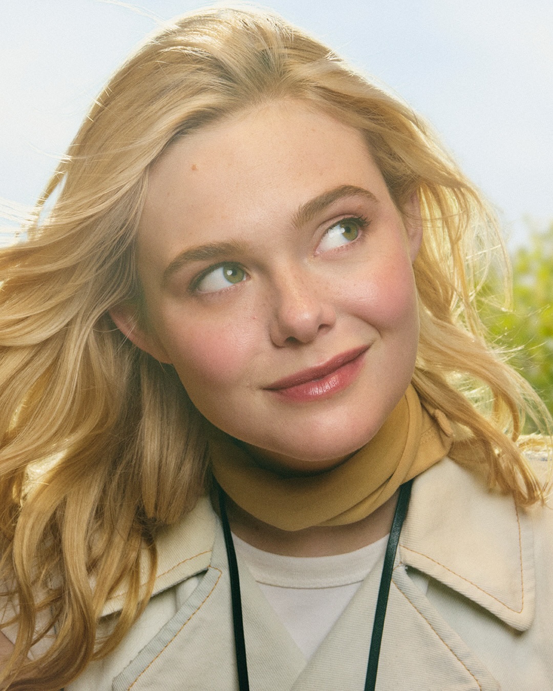 Coach | Elle Fanning