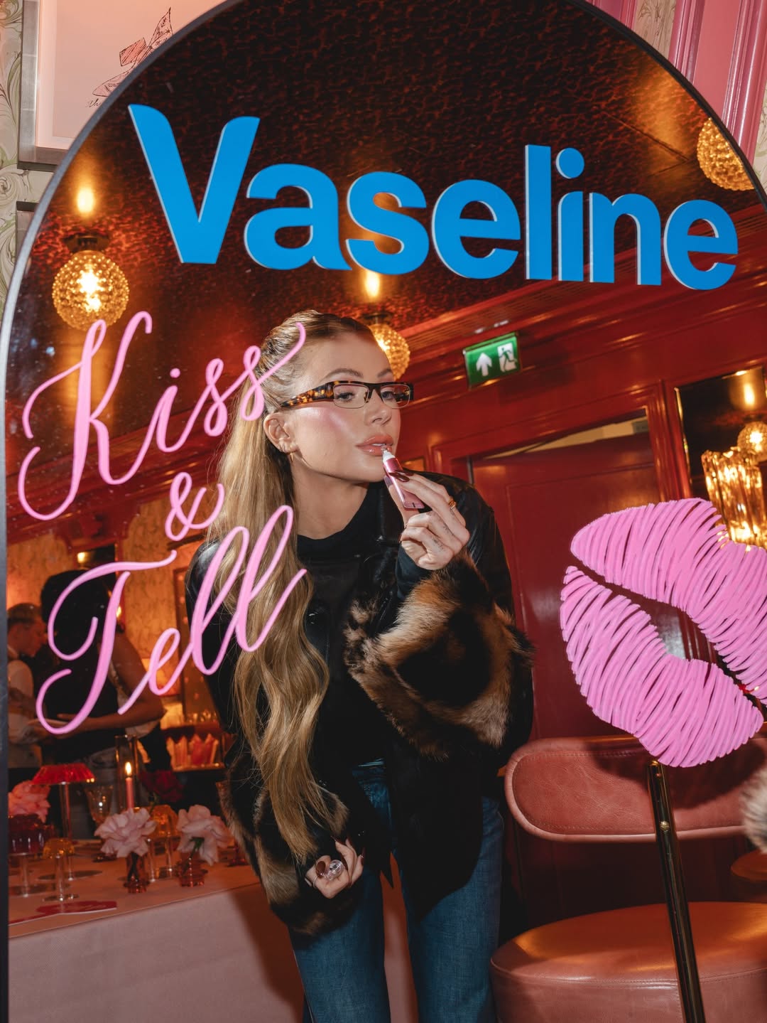 Vaseline | Olivia Atwood