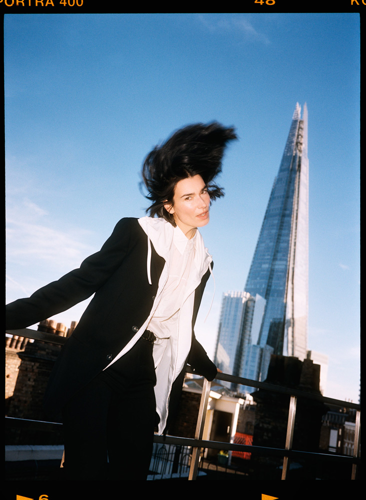 Grazia big fashion issue | lizelot