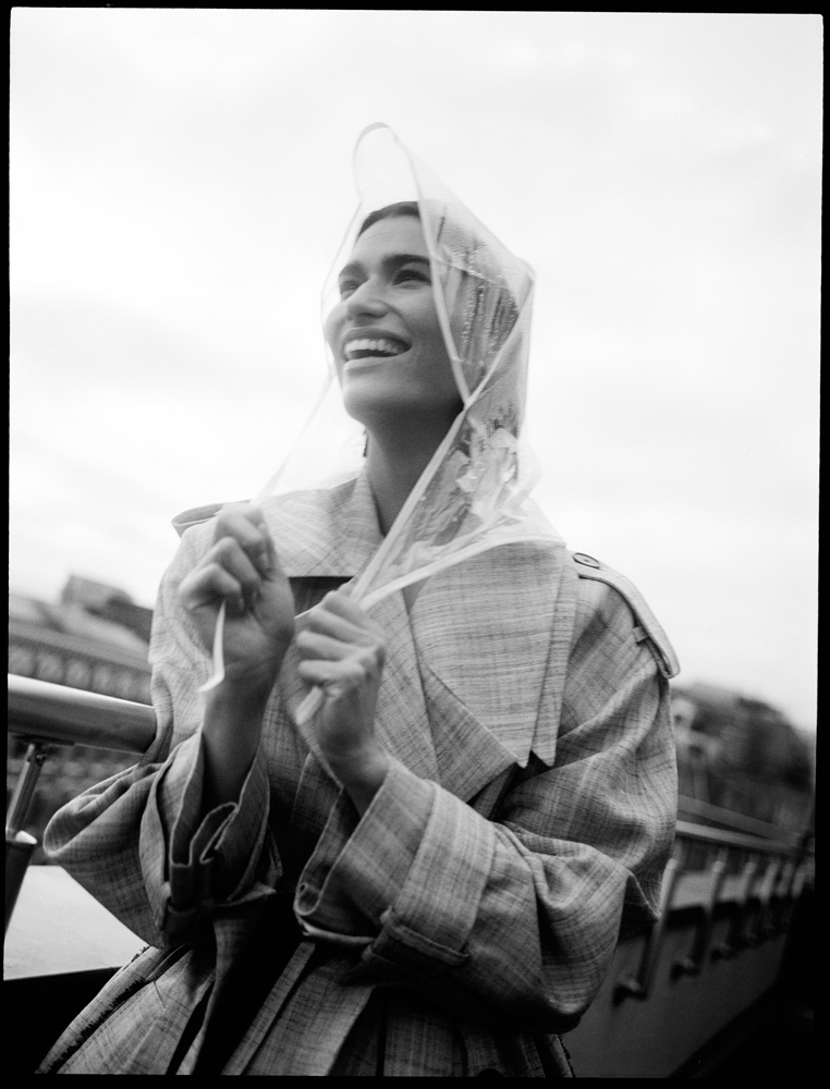 Grazia big fashion issue | lizelot