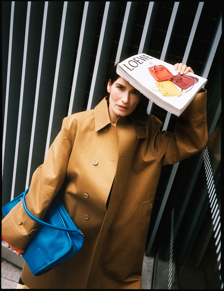 Grazia big fashion issue | lizelot