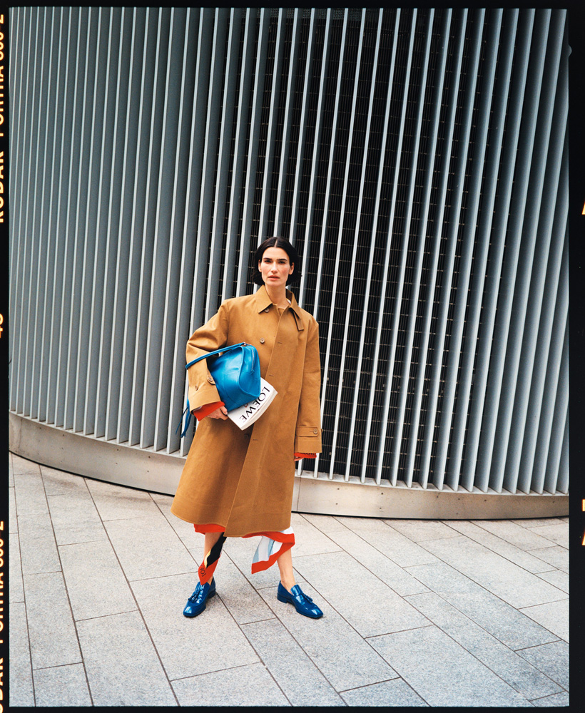 Grazia big fashion issue | lizelot
