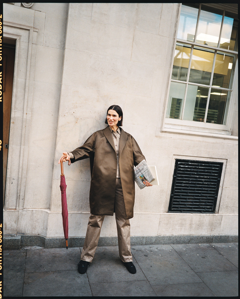 Grazia big fashion issue | lizelot