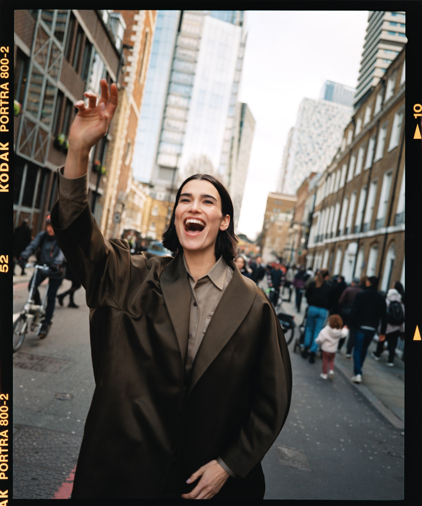Grazia big fashion issue | lizelot