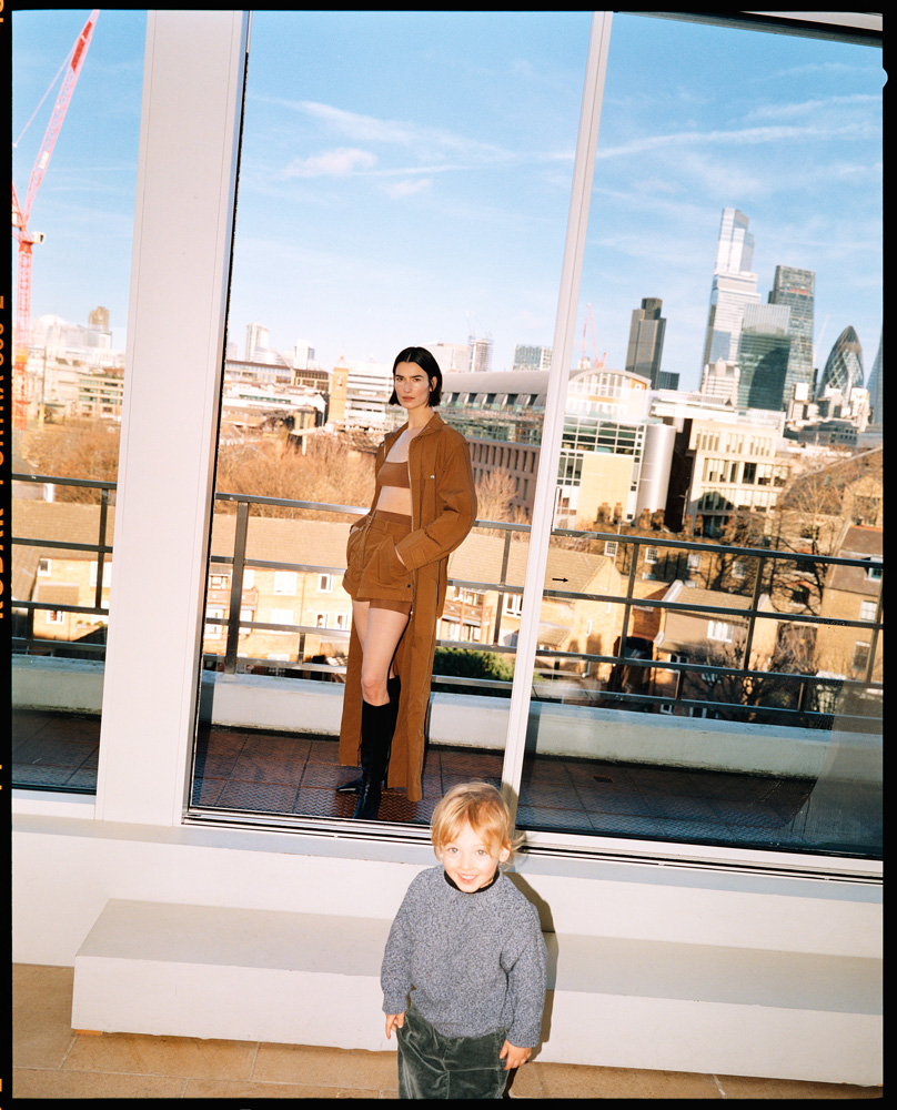 Grazia big fashion issue | lizelot