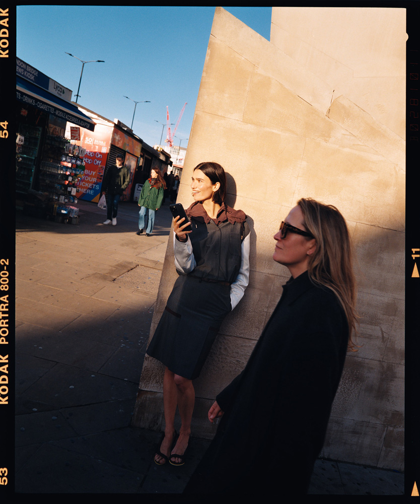 Grazia big fashion issue | lizelot