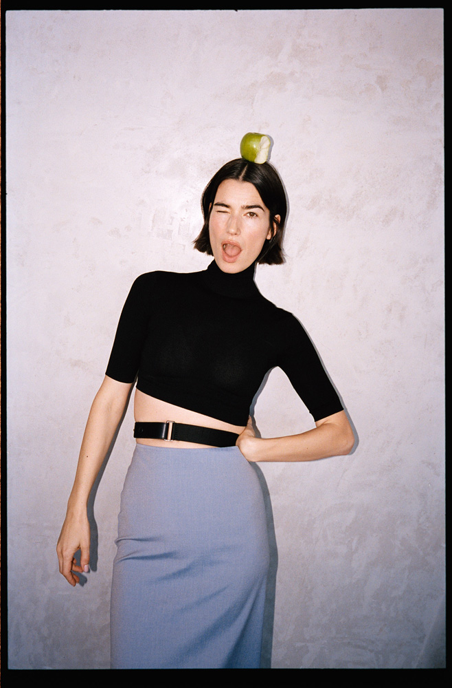 Grazia big fashion issue | lizelot