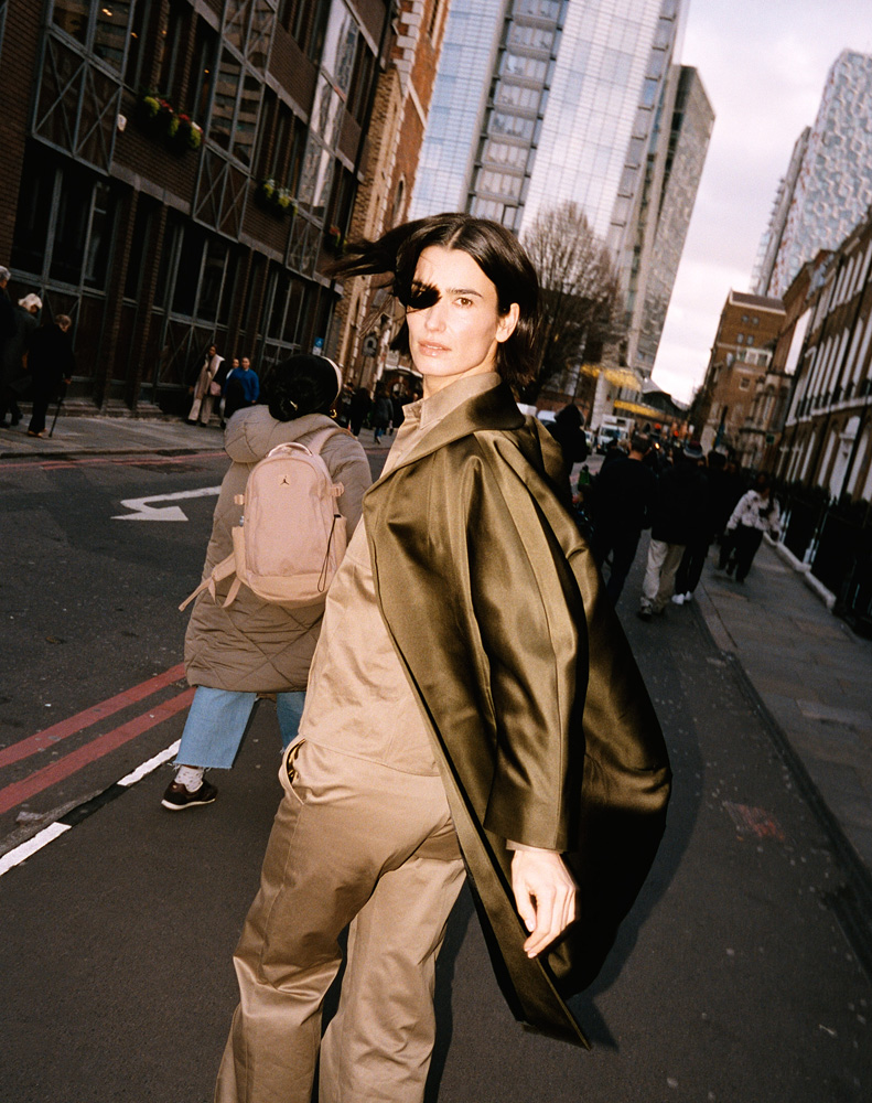 Grazia big fashion issue | lizelot