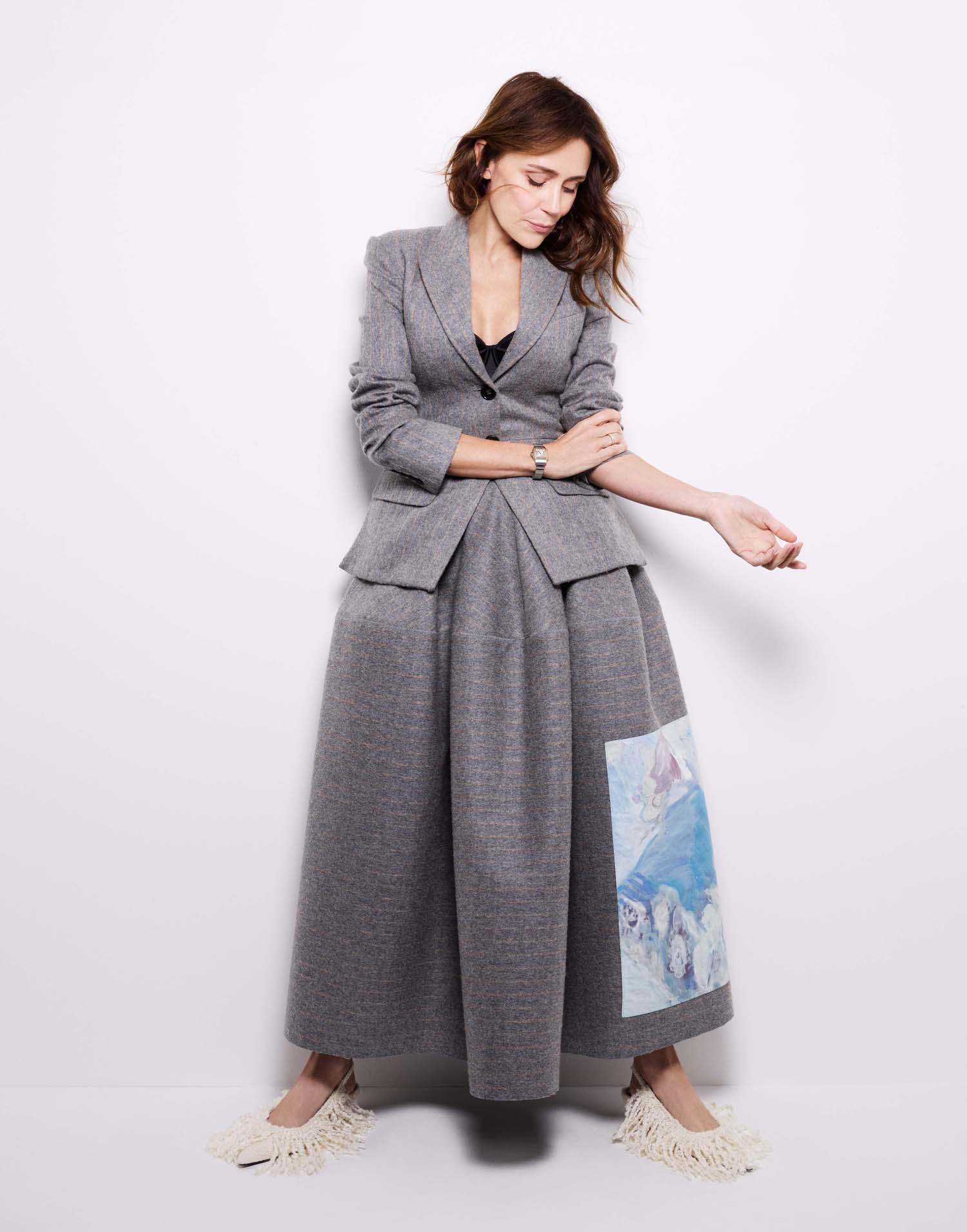 Hunger Magazine | Keeley Hawes