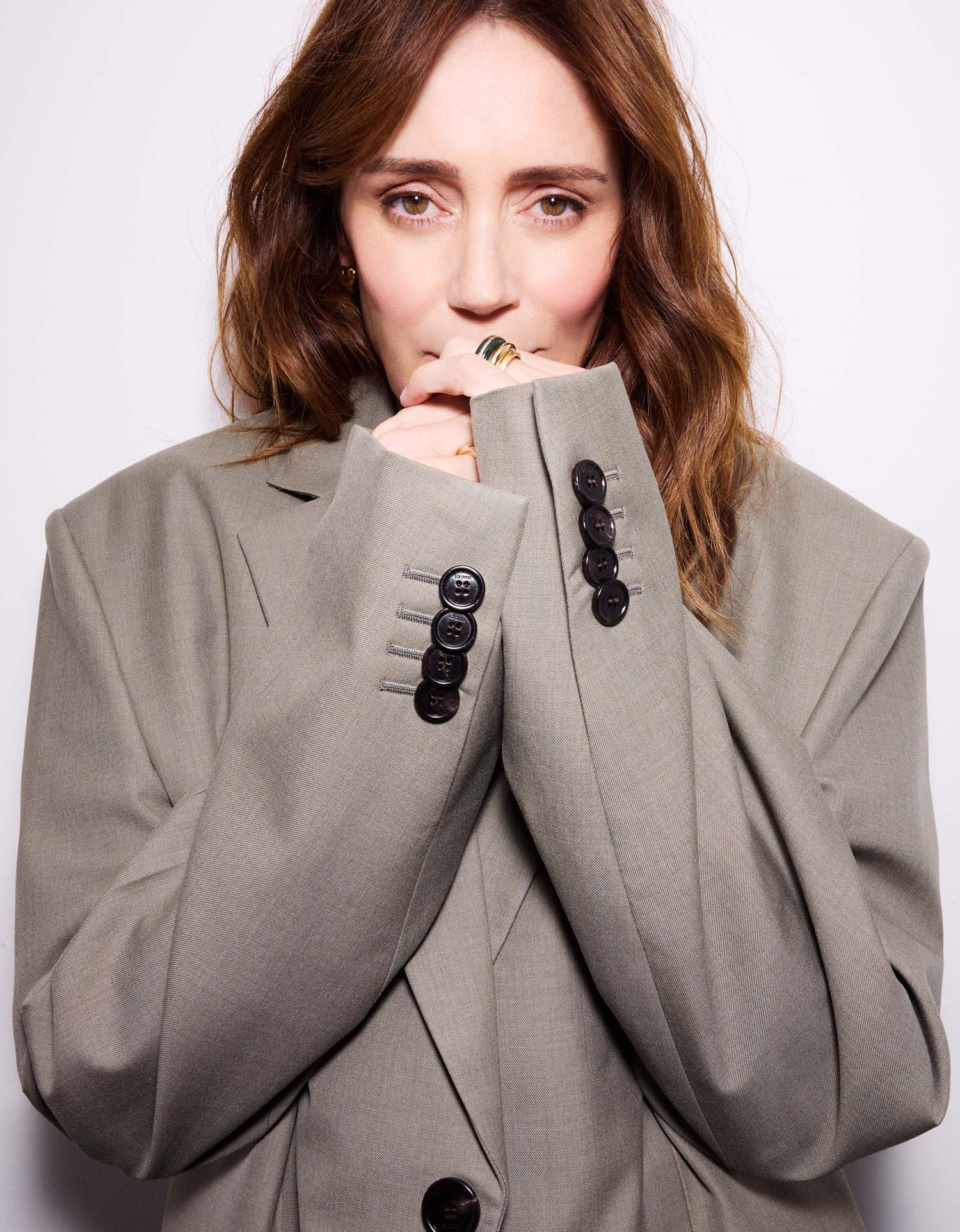 Hunger Magazine | Keeley Hawes