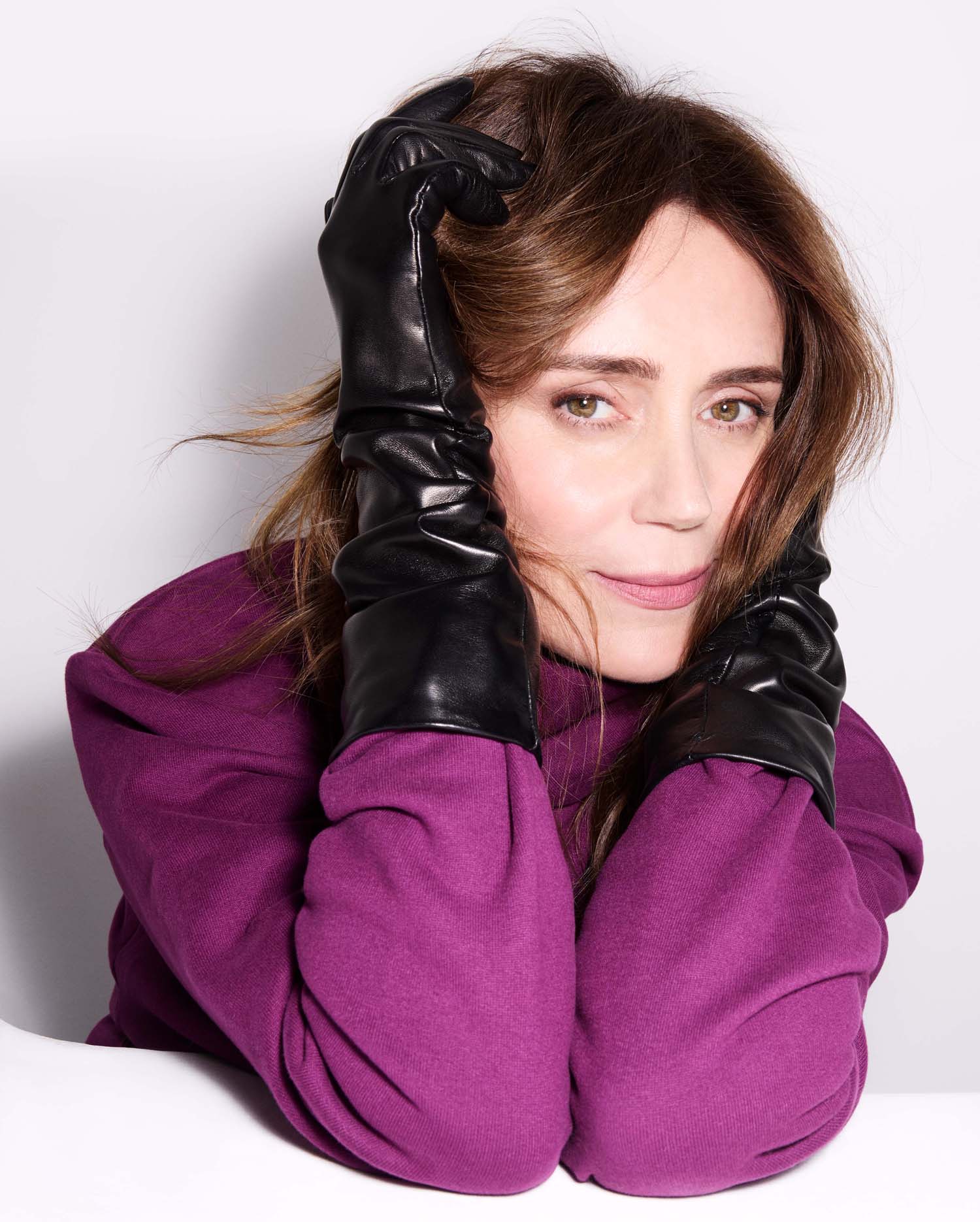 Hunger Magazine | Keeley Hawes