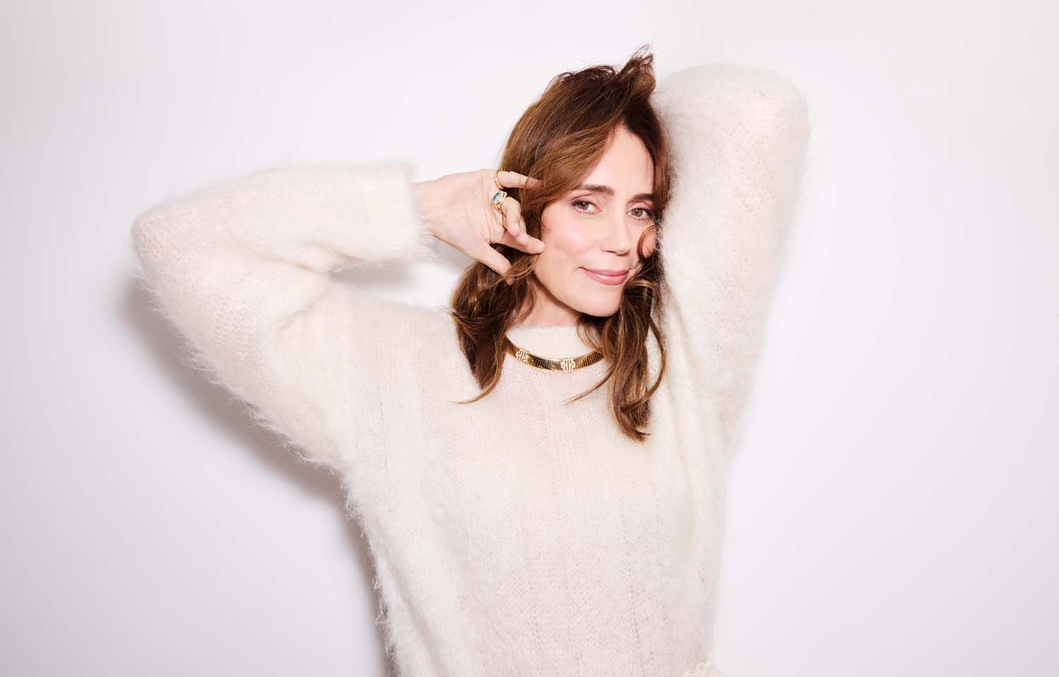 Hunger Magazine | Keeley Hawes