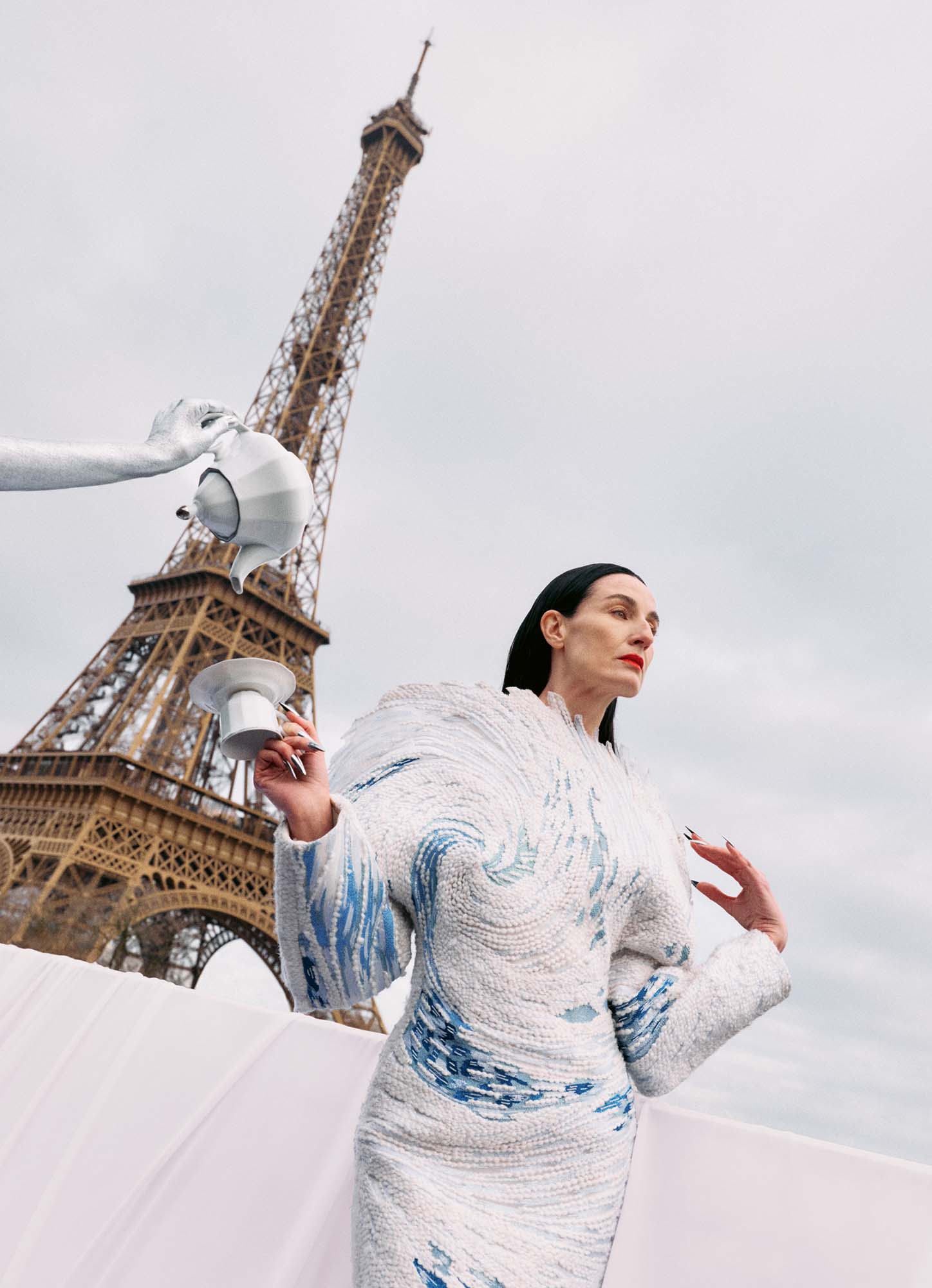Vogue Czech | Erin O’Connor