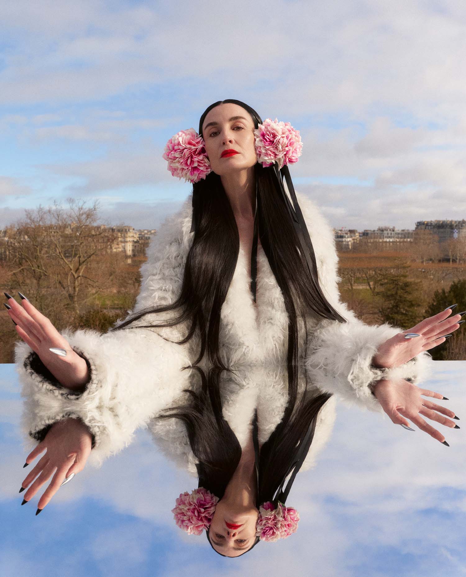 Vogue Czech | Erin O’Connor