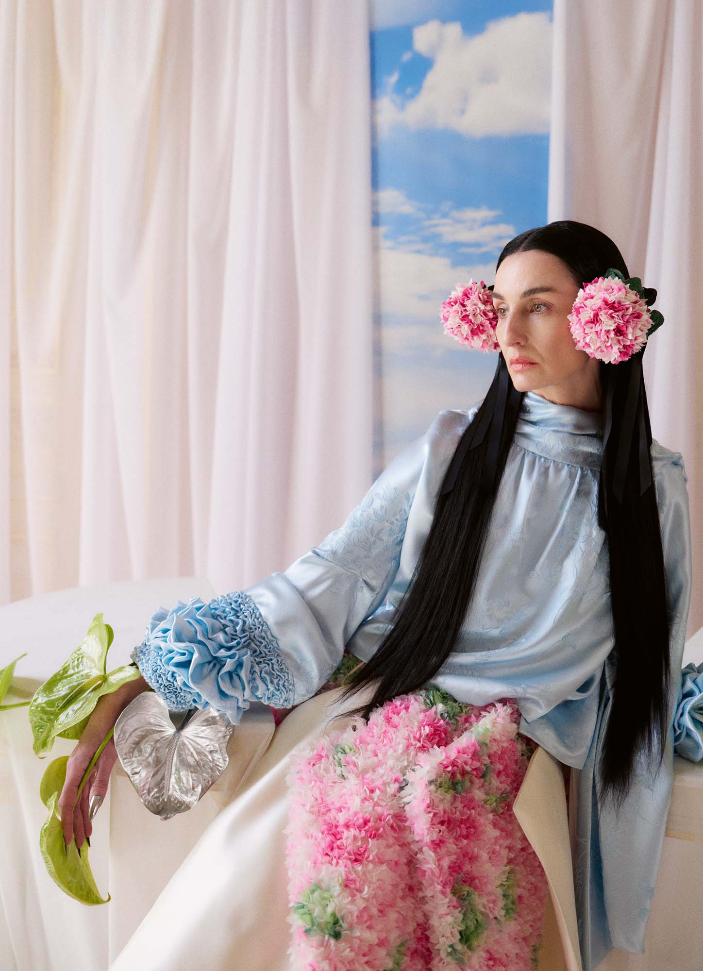 Vogue Czech | Erin O’Connor