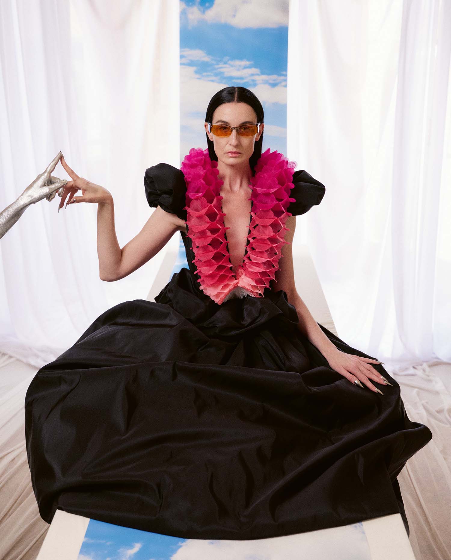 Vogue Czech | Erin O’Connor