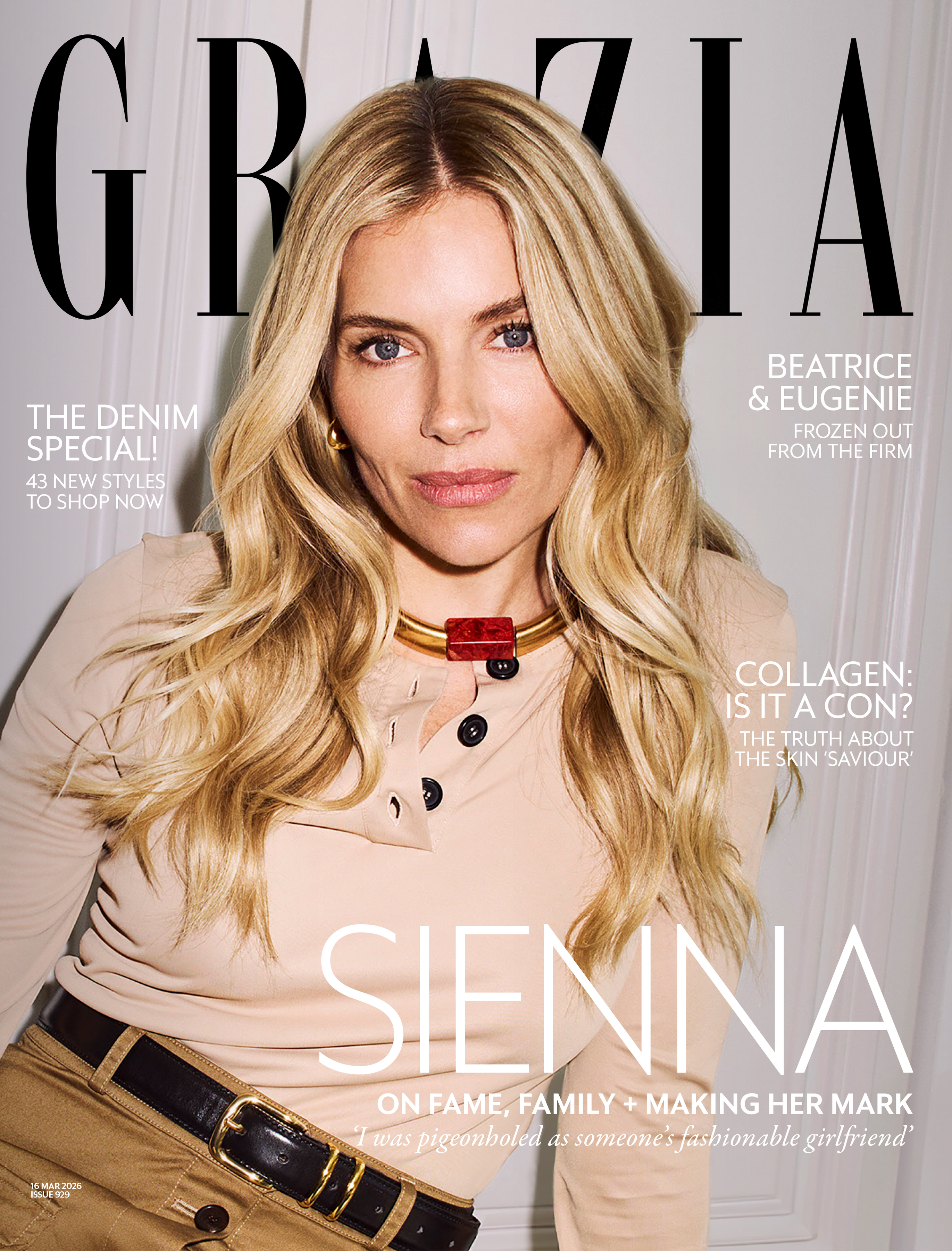 Sienna Miller | Grazia