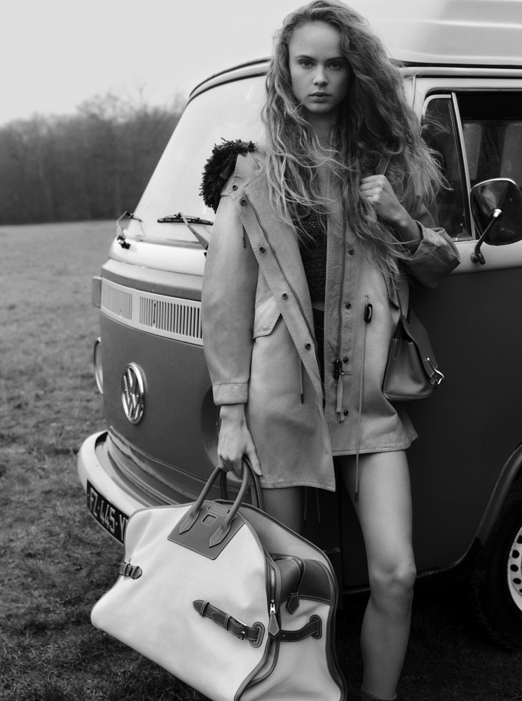 ELLE FRANCE | ACCESSORIES SPECIAL