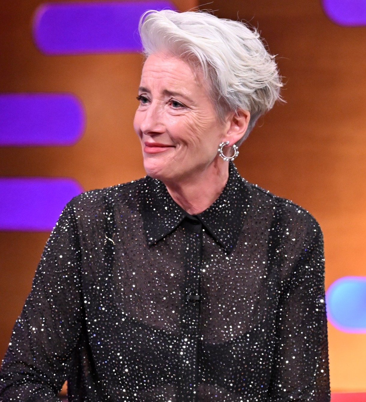 Emma Thompson | The Graham Norton Show