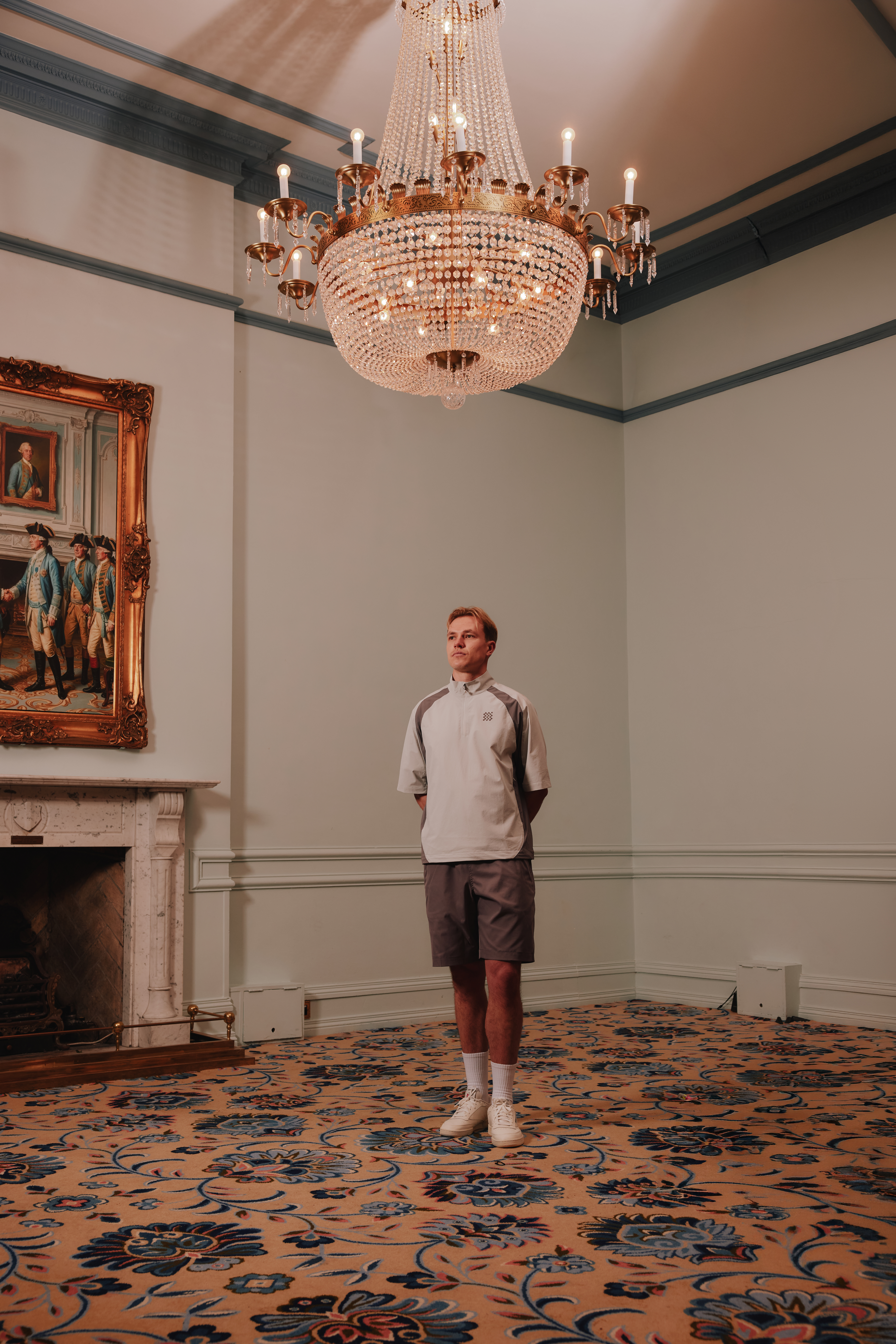 MANORS GOLF | SS26
