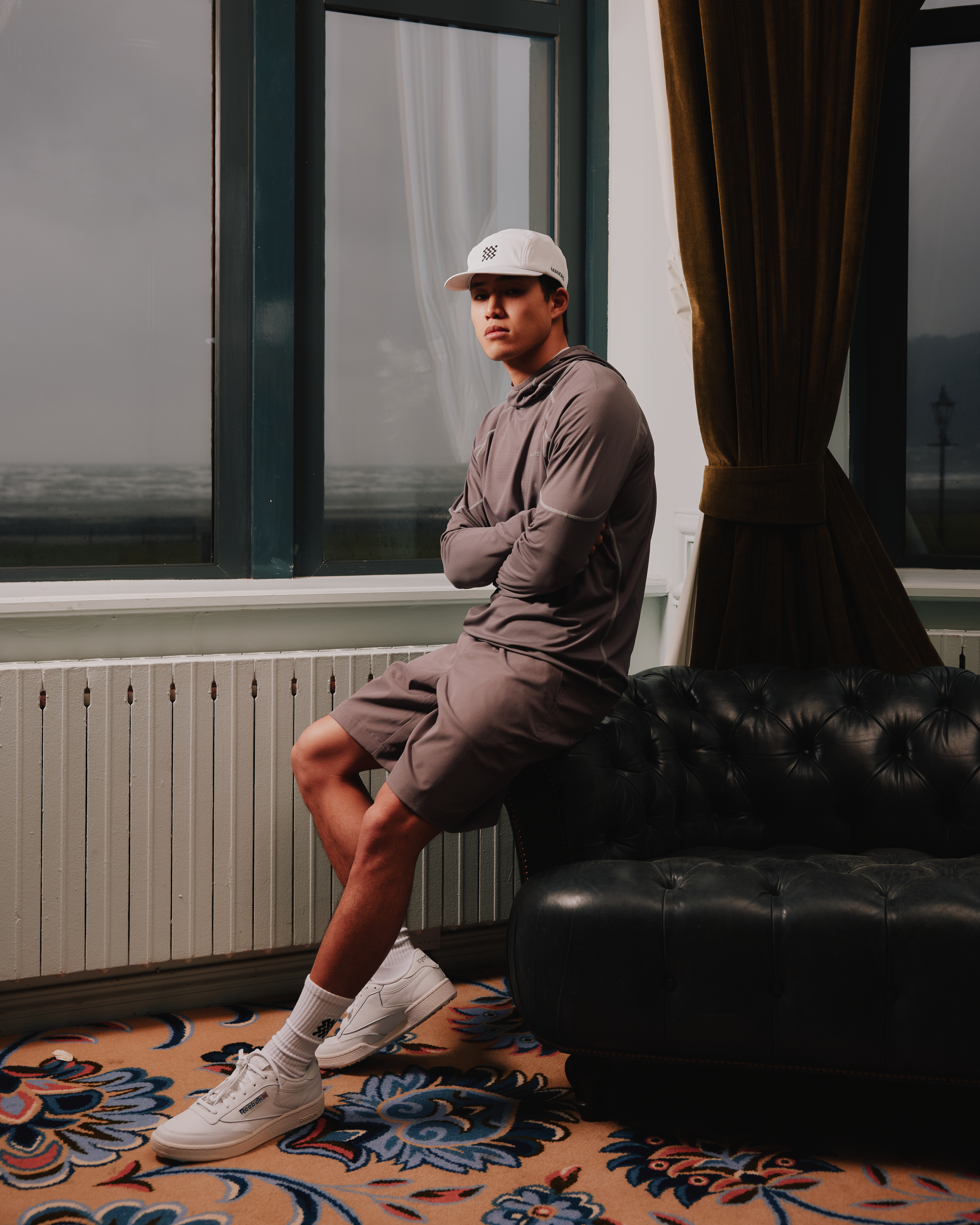 MANORS GOLF | SS26