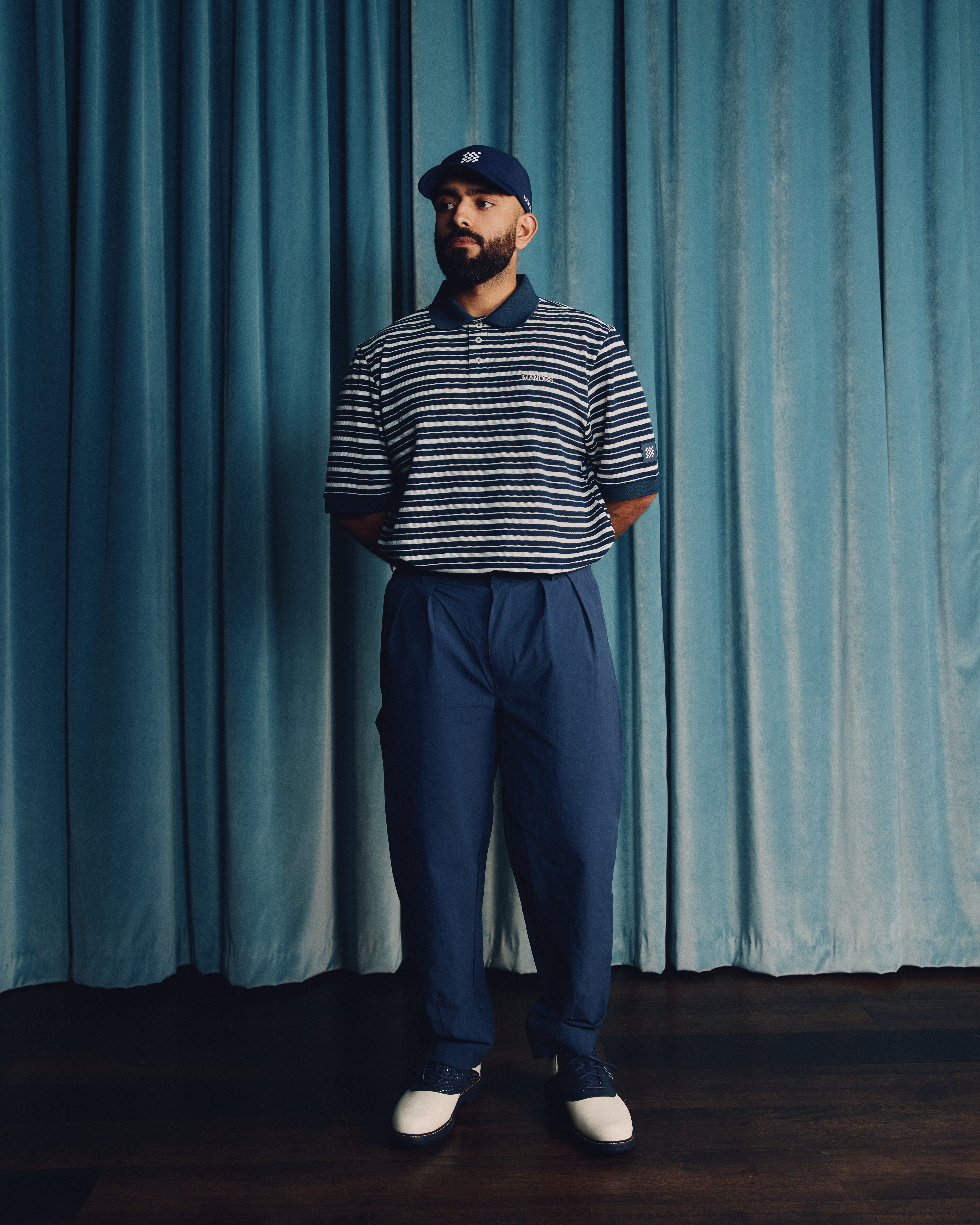 MANORS GOLF | SS26