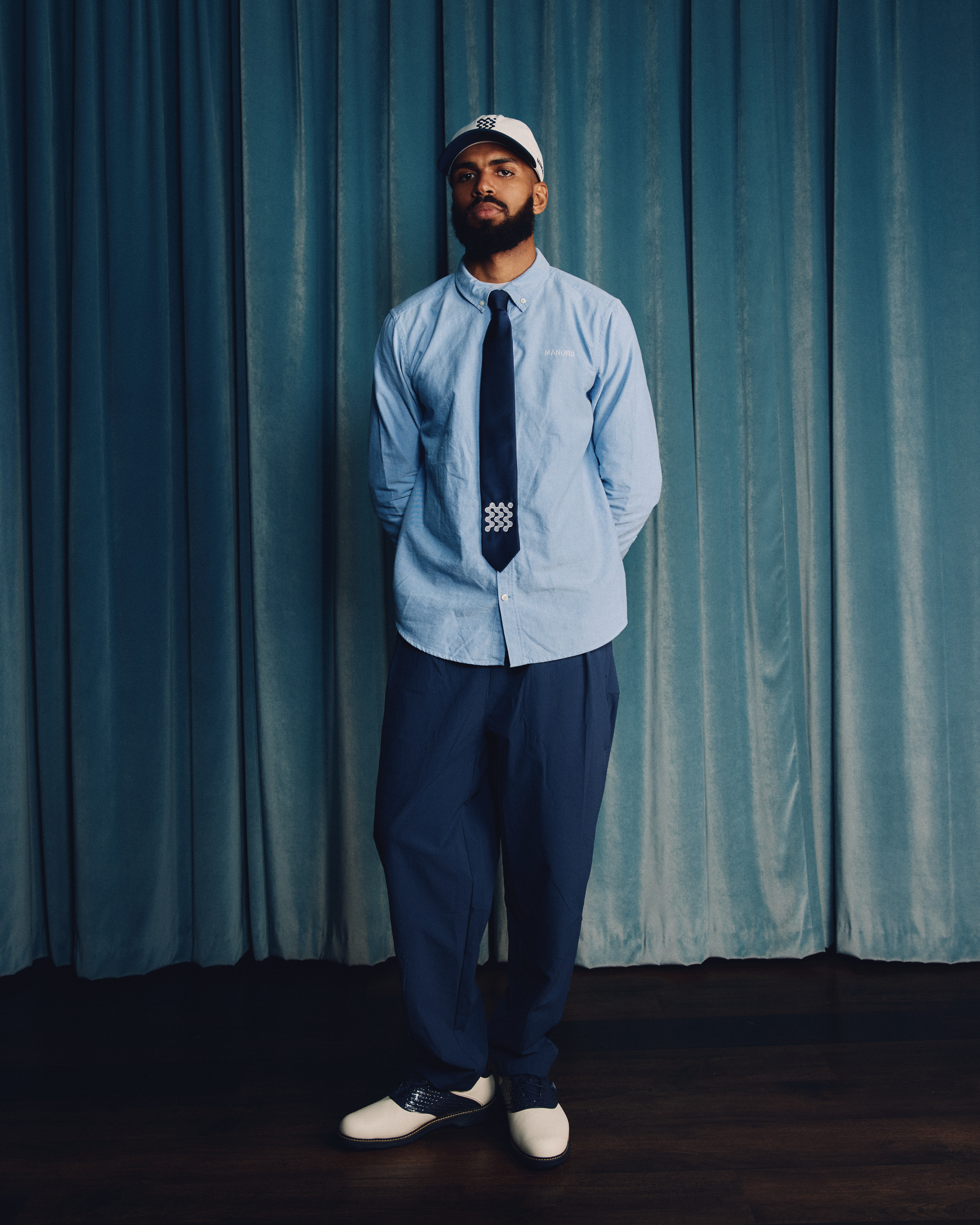 MANORS GOLF | SS26