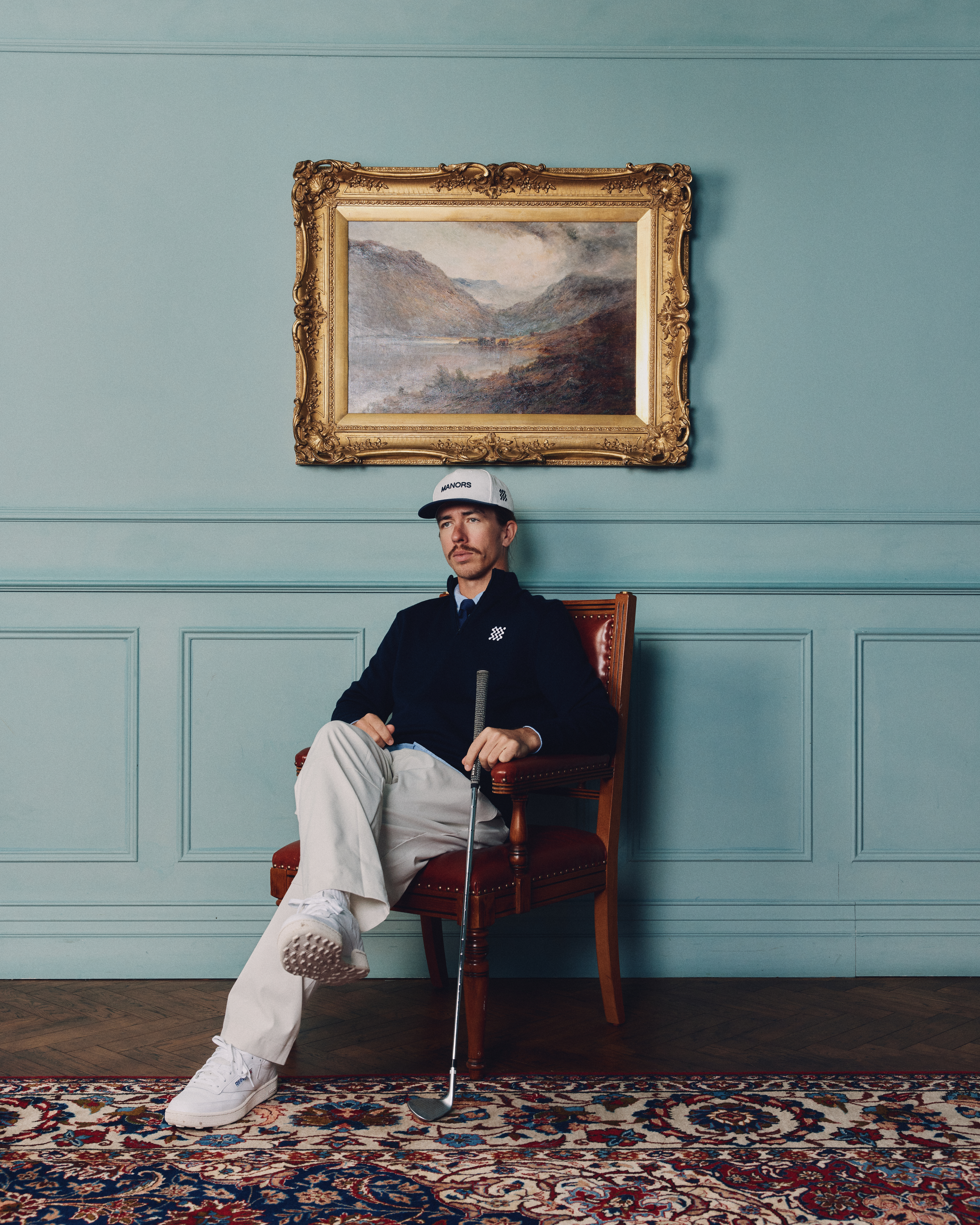 MANORS GOLF | SS26