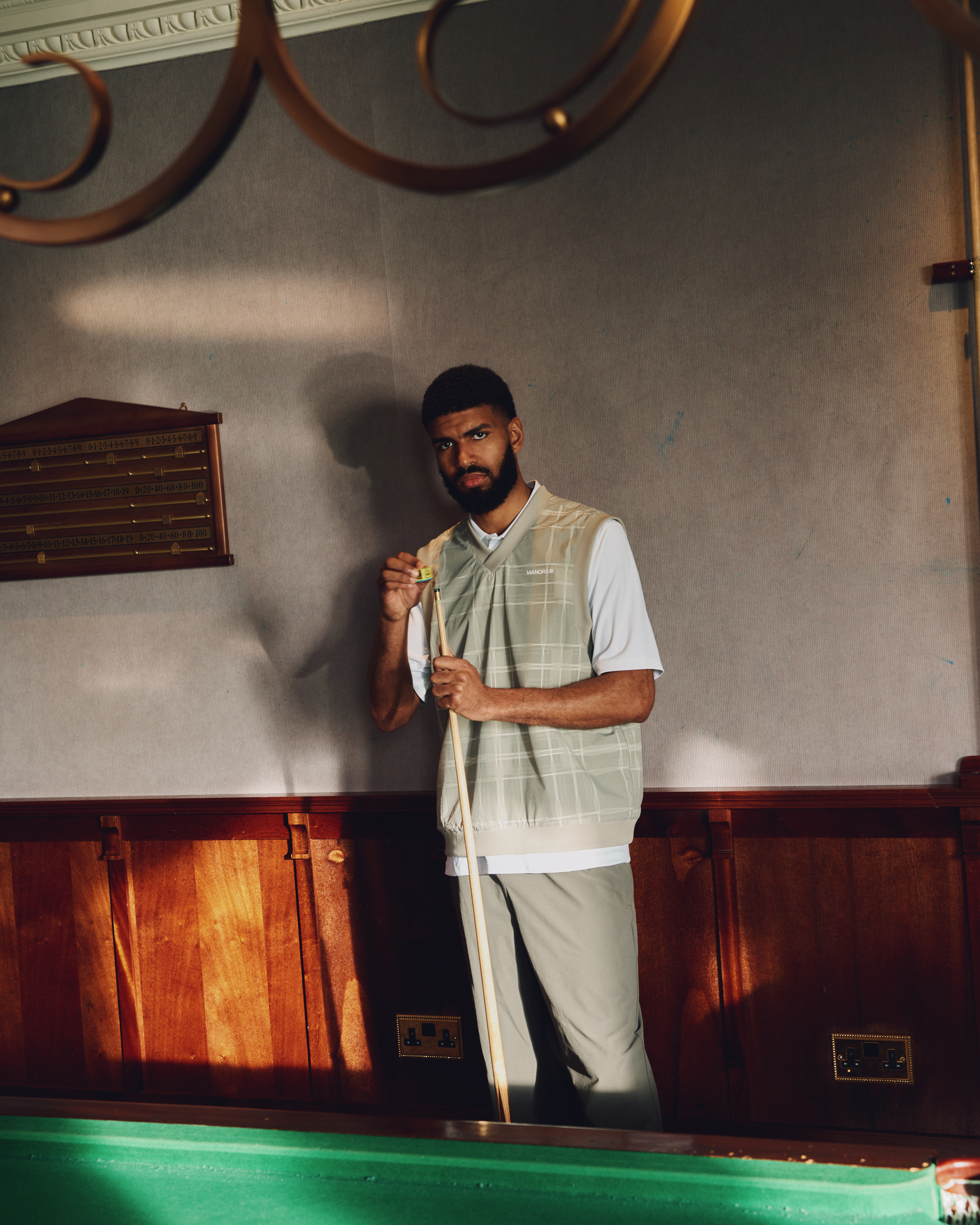MANORS GOLF | SS26