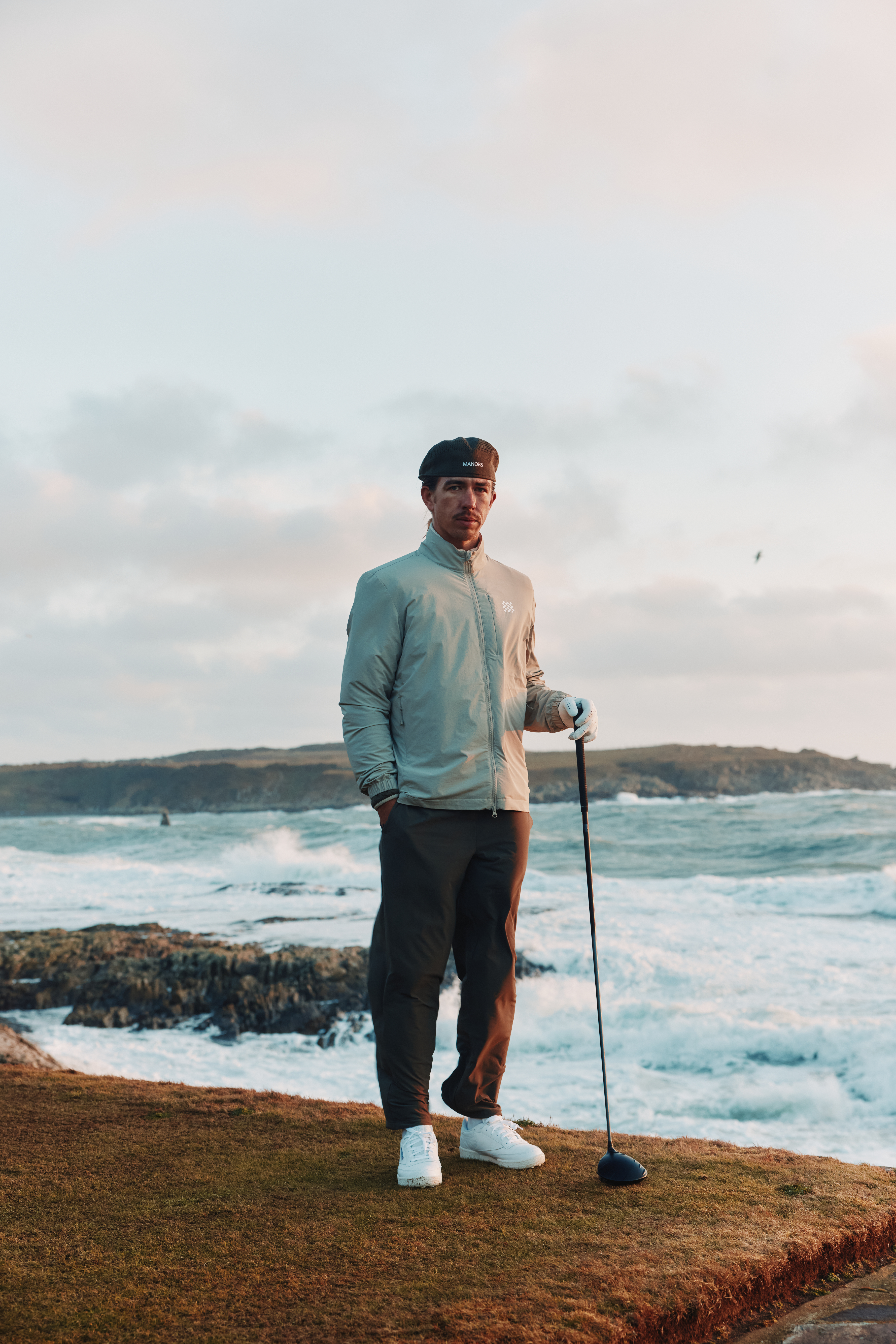 MANORS GOLF | SS26