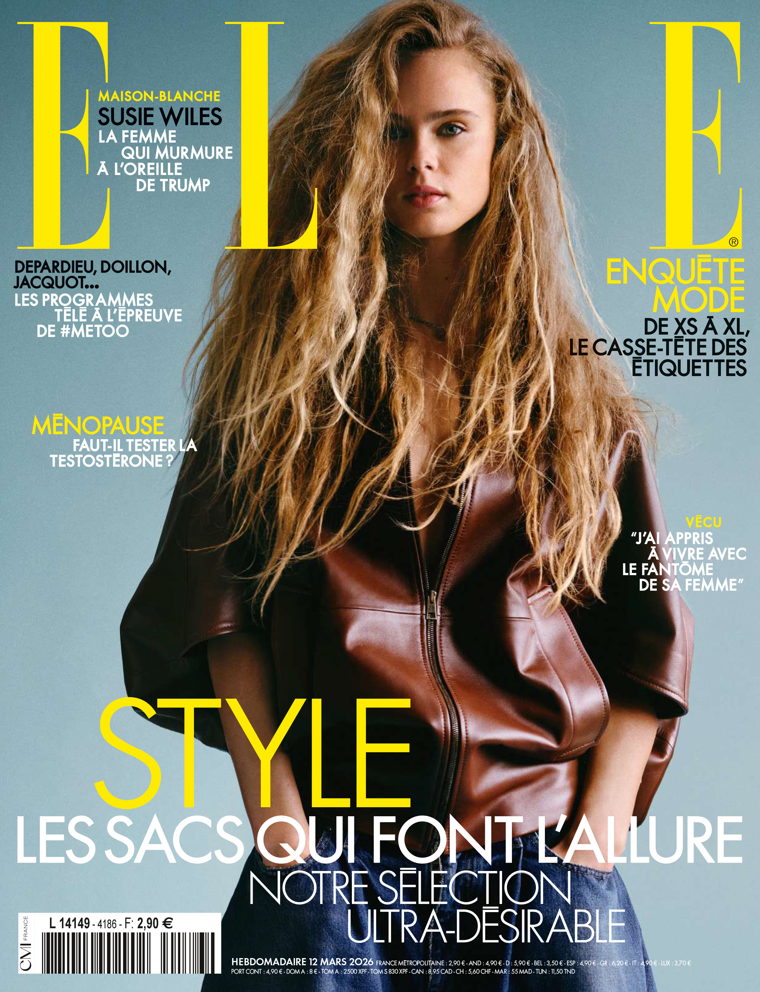 ELLE FRANCE | ACCESSORIES SPECIAL